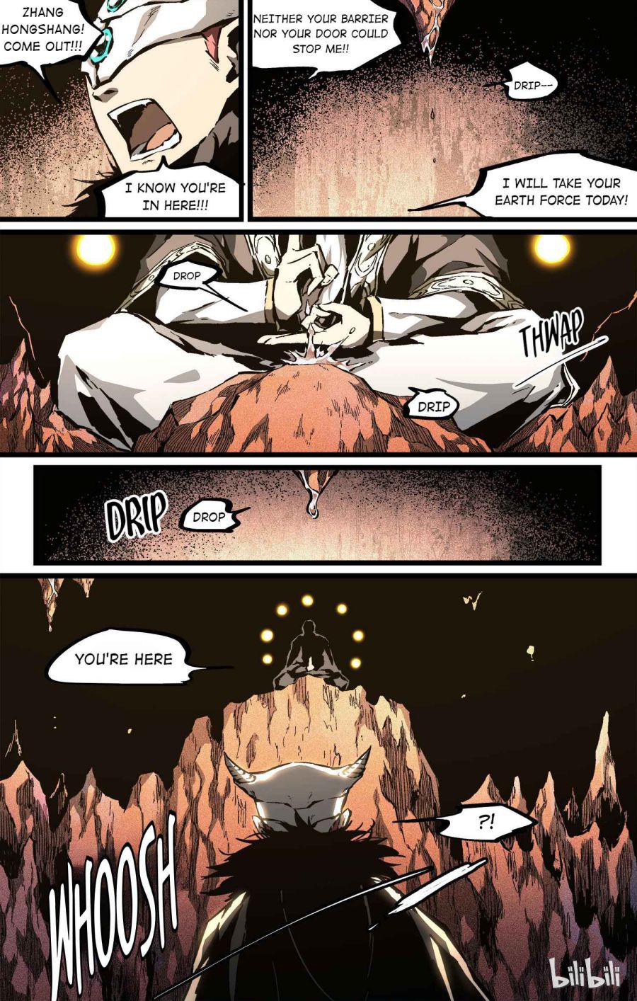 Lawless Zone Chapter 56 - page 11