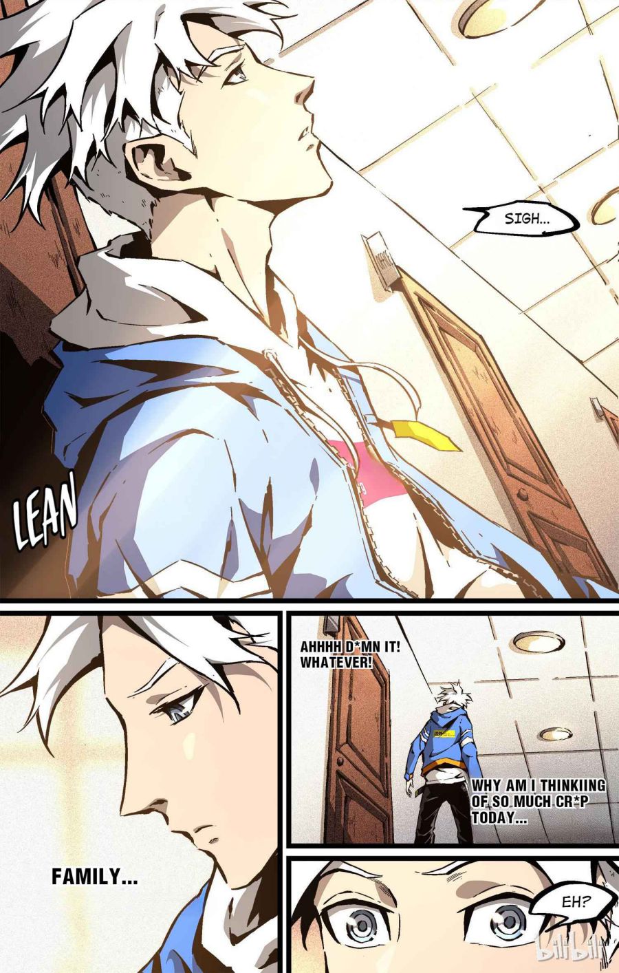 Lawless Zone Chapter 56 - page 14