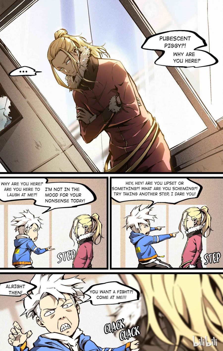 Lawless Zone Chapter 56 - page 15