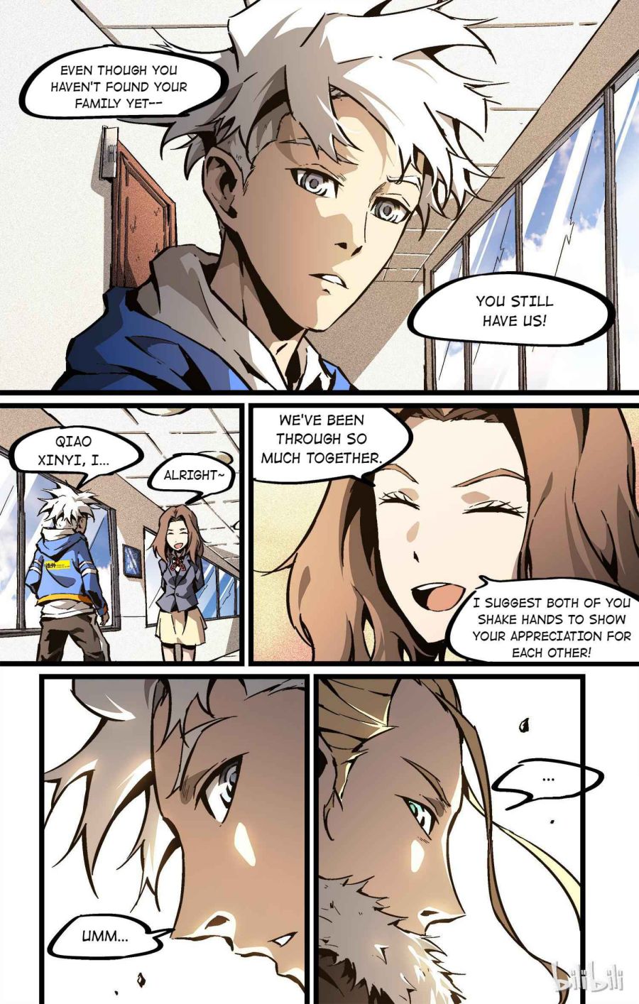 Lawless Zone Chapter 56 - page 18