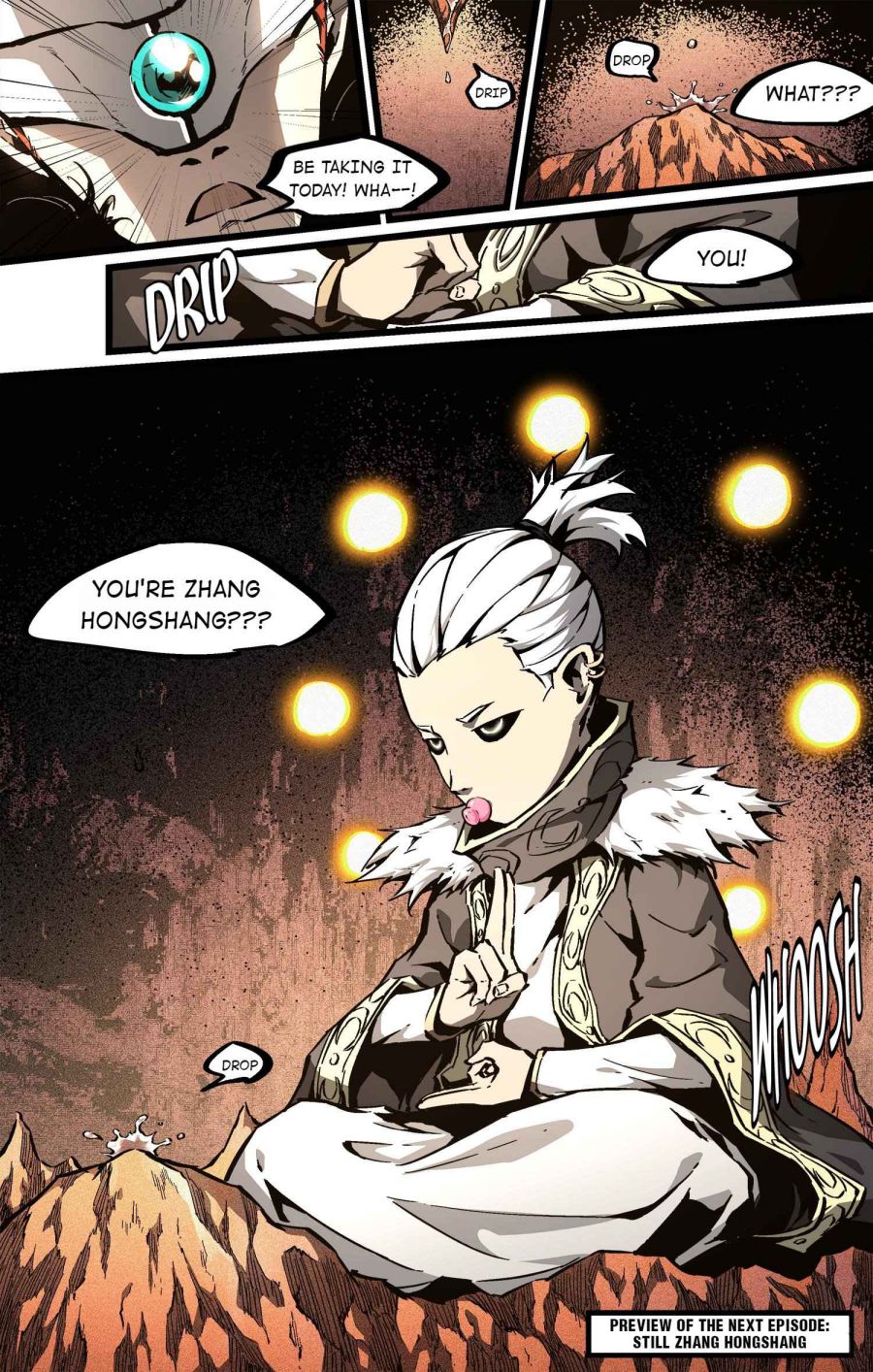Lawless Zone Chapter 56 - page 21