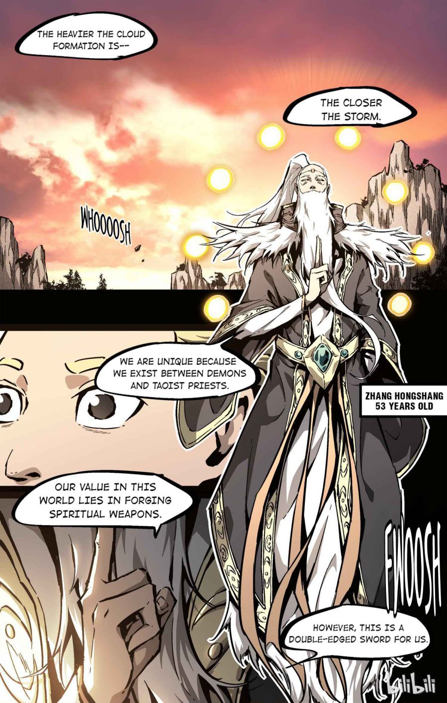 Lawless Zone Chapter 56 - page 3