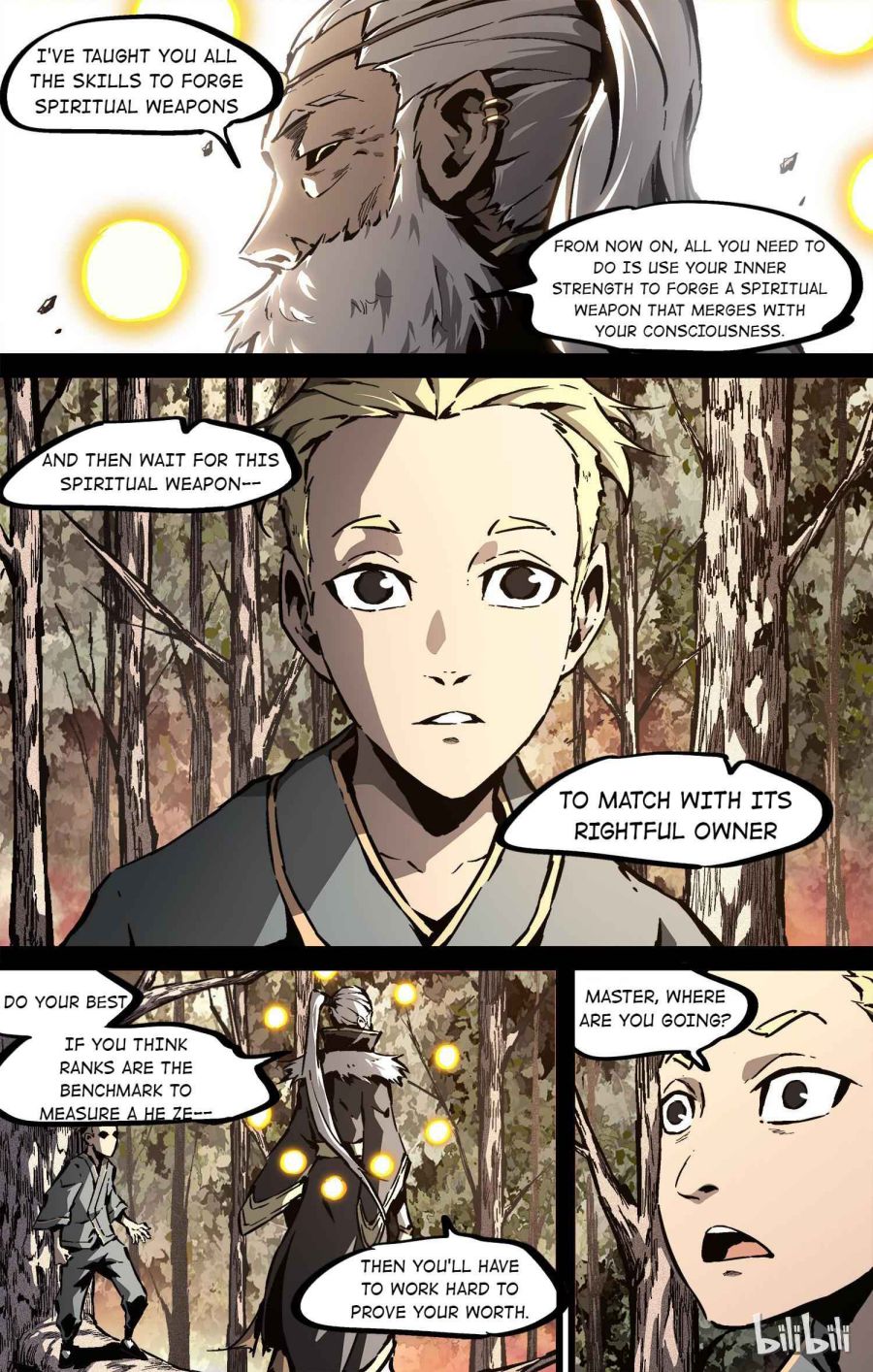 Lawless Zone Chapter 56 - page 6