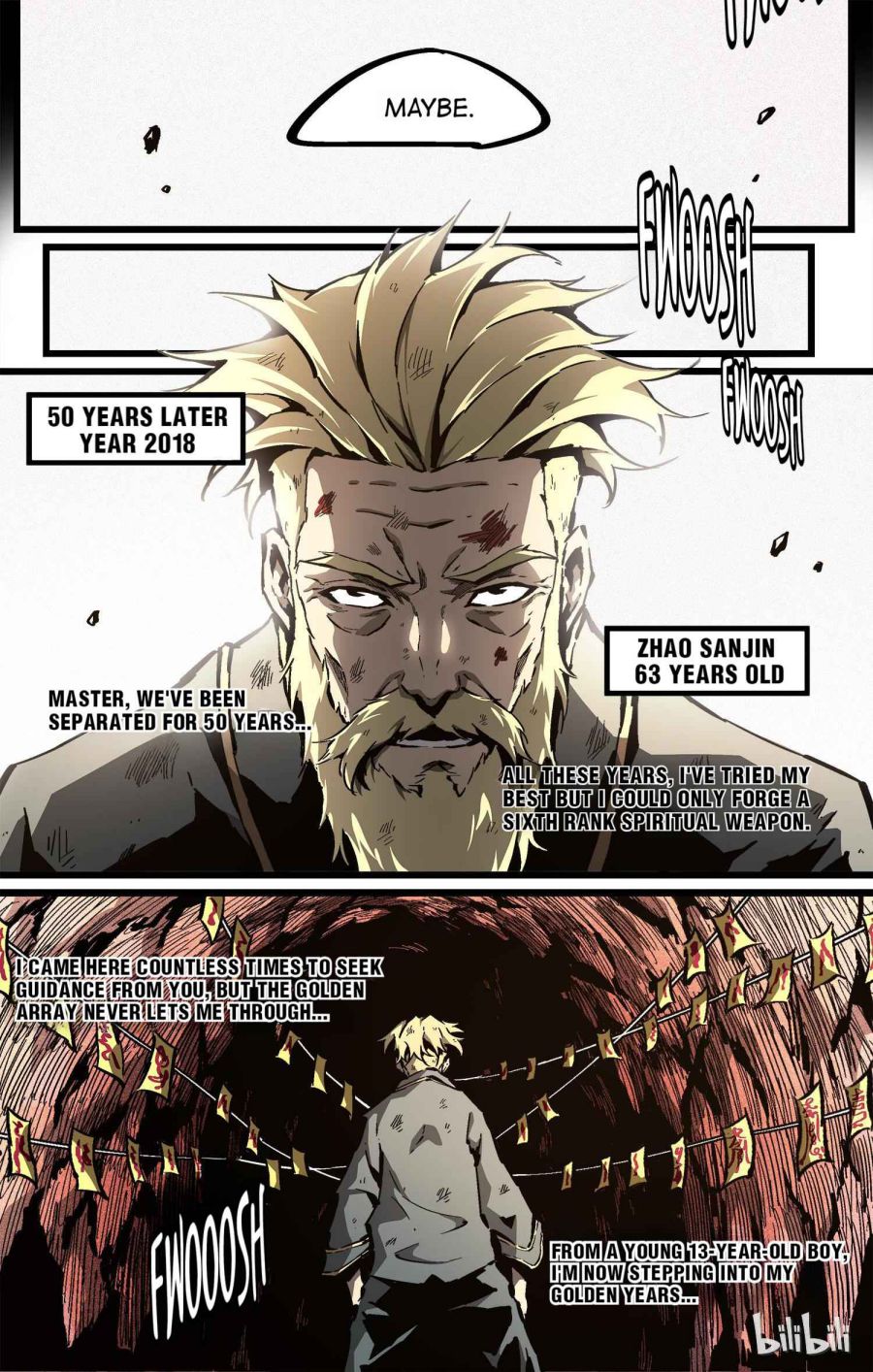 Lawless Zone Chapter 56 - page 8