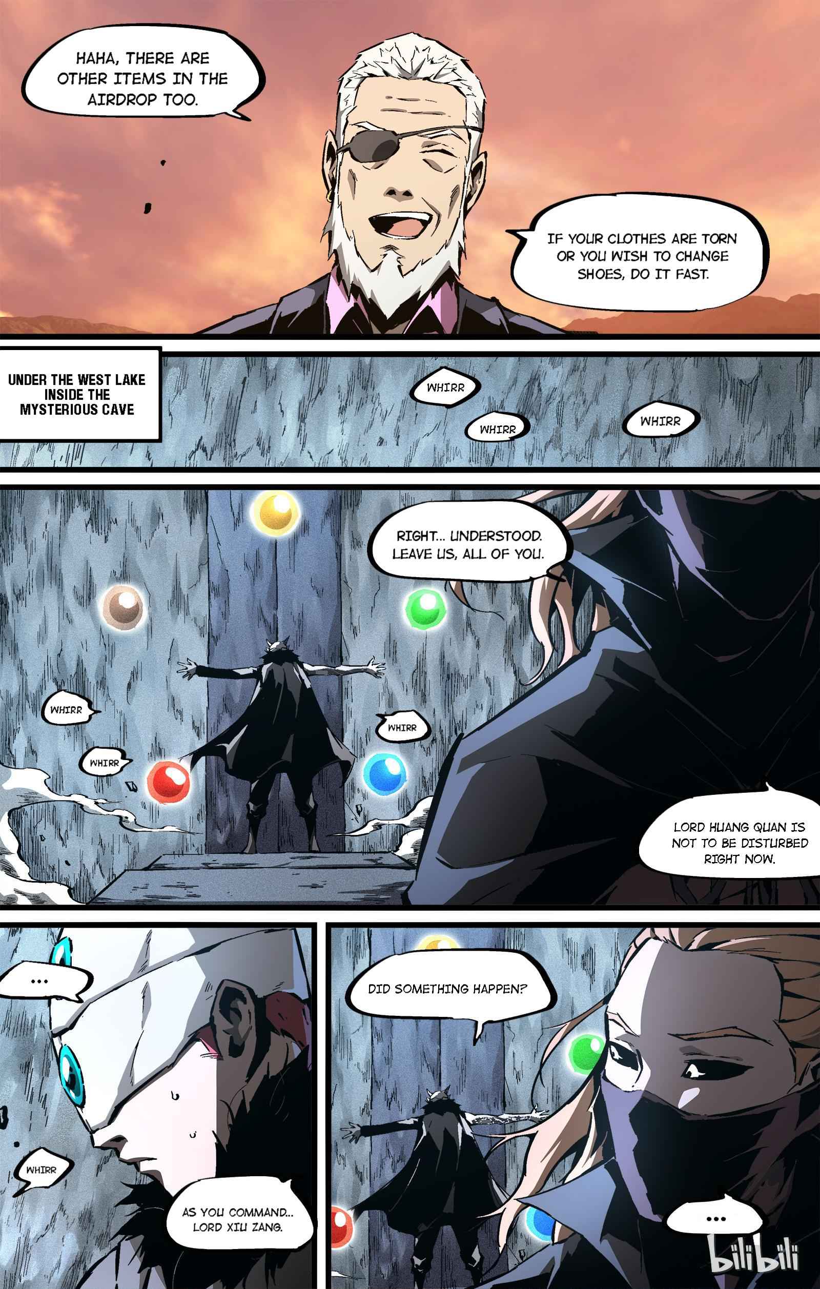 Lawless Zone Chapter 82 - page 3