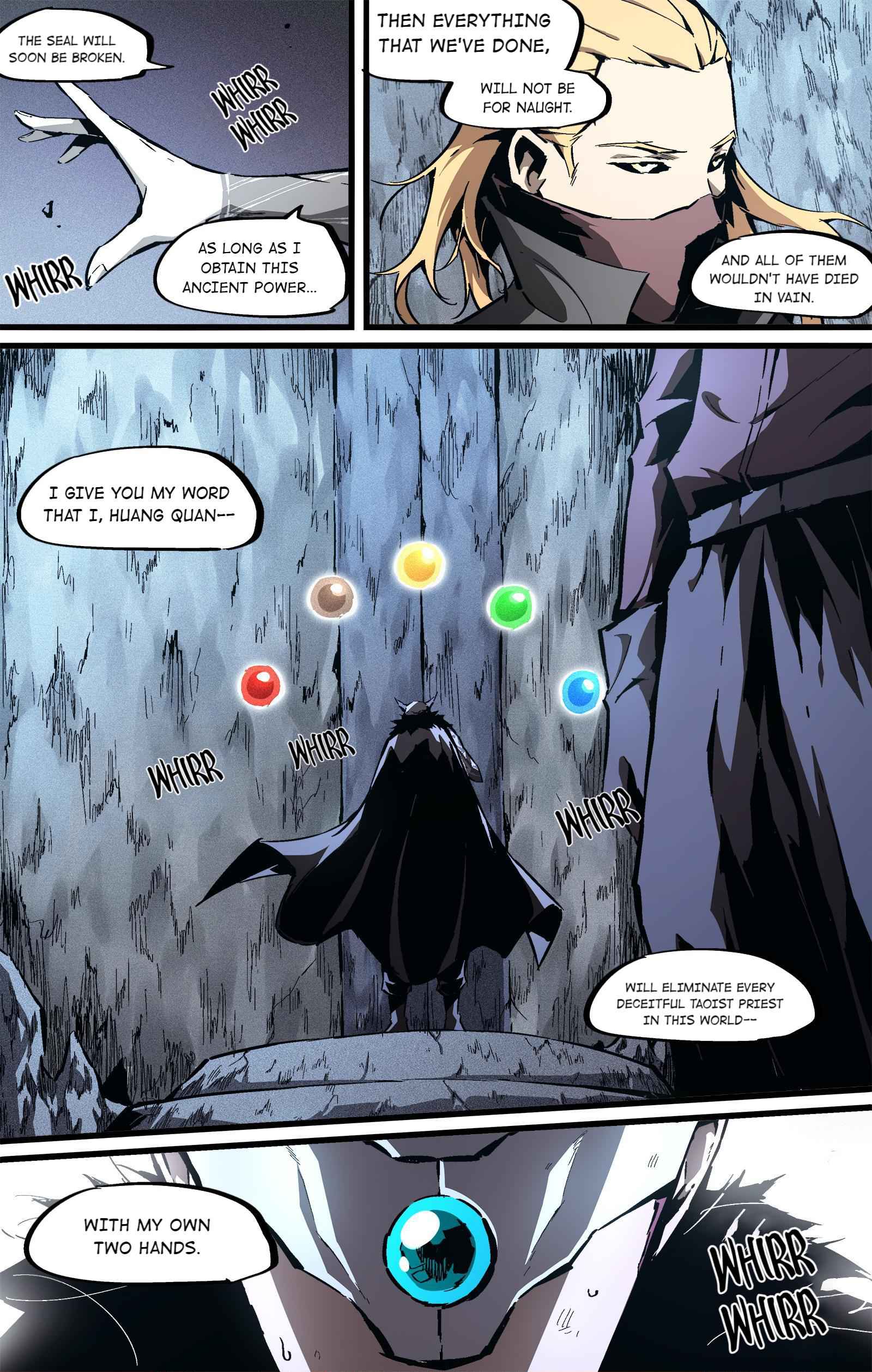 Lawless Zone Chapter 82 - page 5
