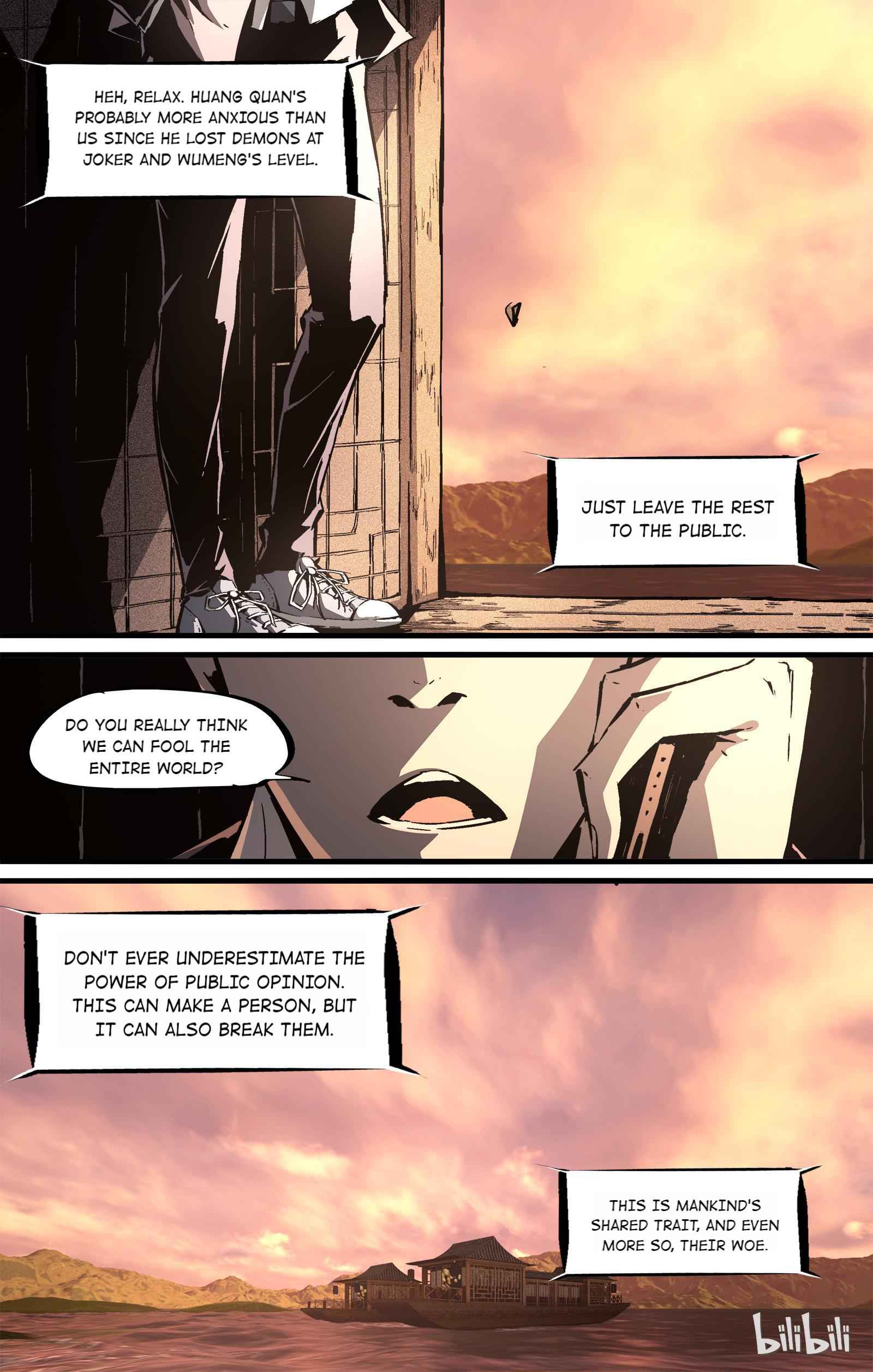 Lawless Zone Chapter 82 - page 7