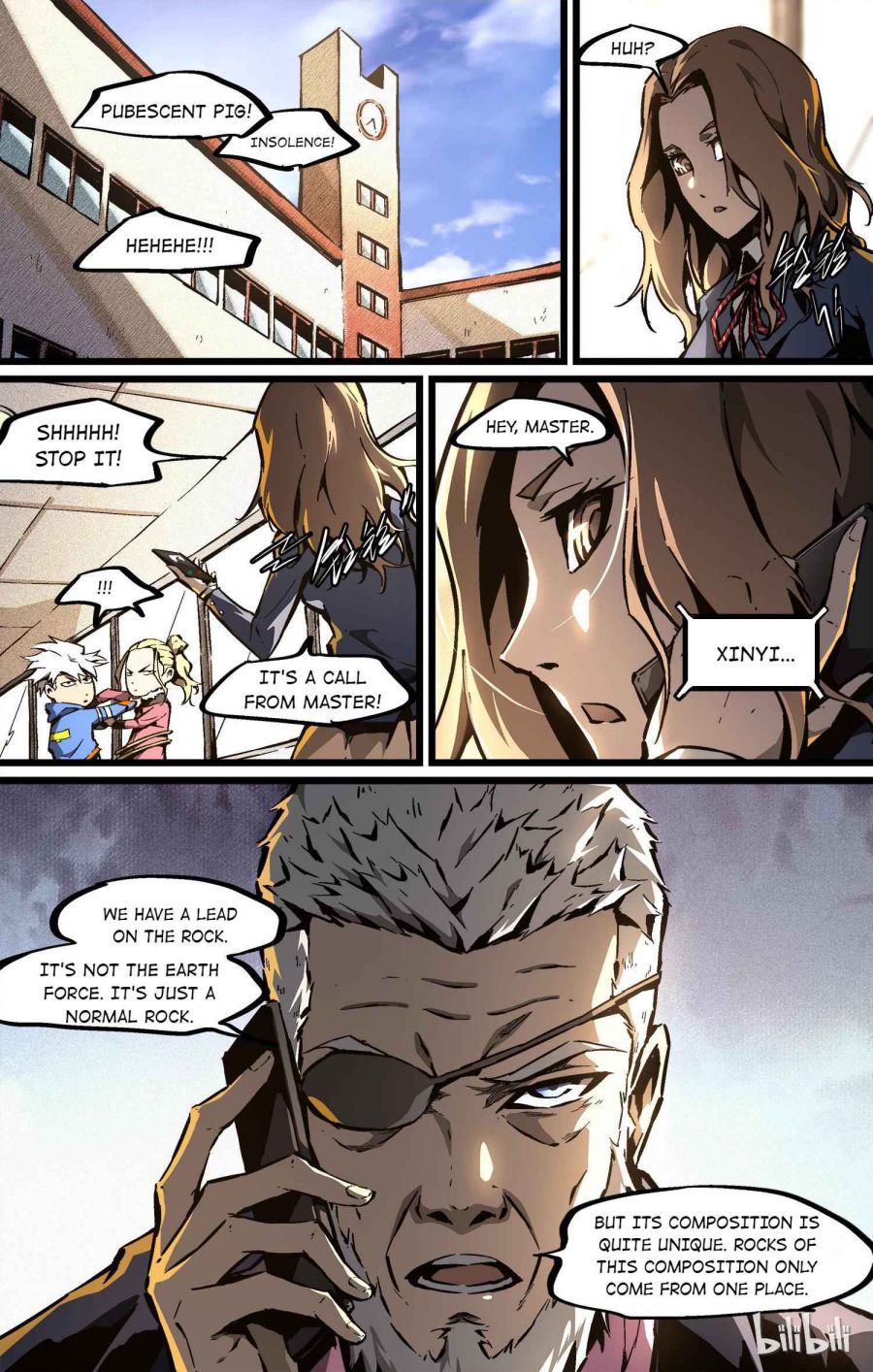 Lawless Zone Chapter 57 - page 10