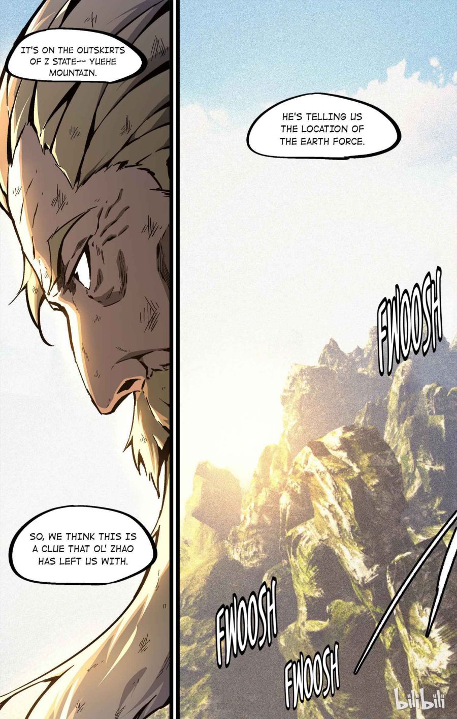 Lawless Zone Chapter 57 - page 11