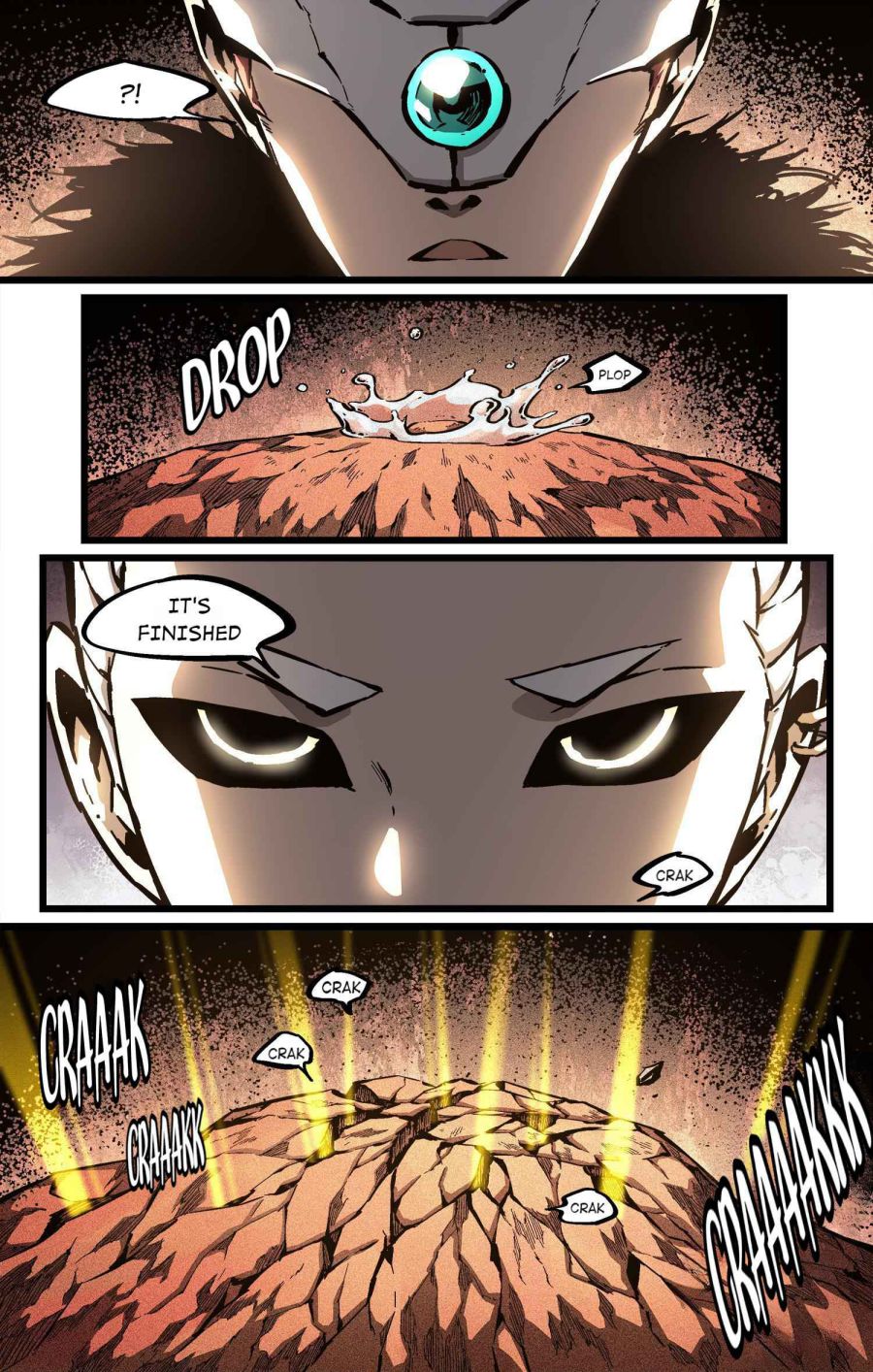 Lawless Zone Chapter 57 - page 13