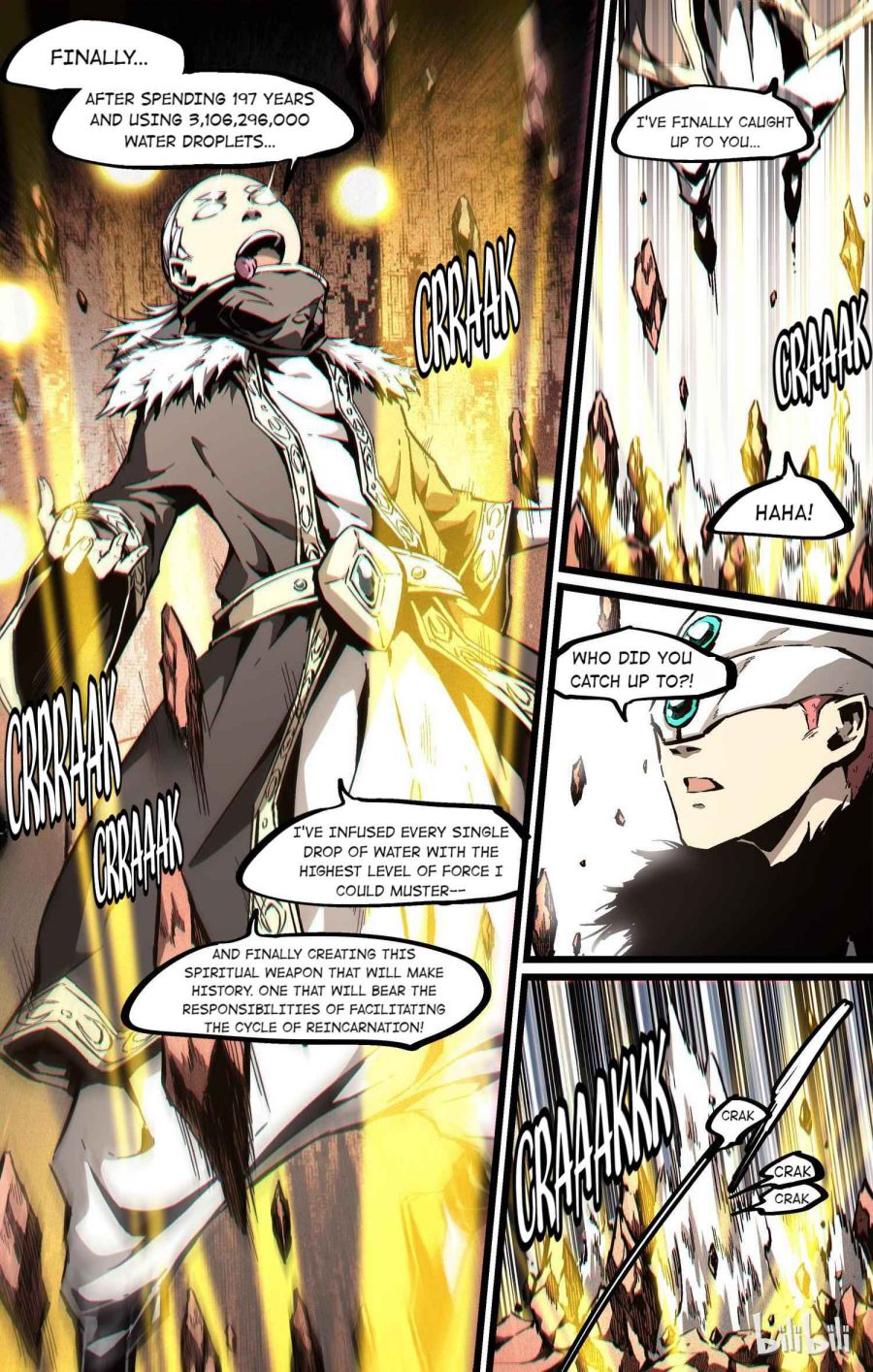 Lawless Zone Chapter 57 - page 14
