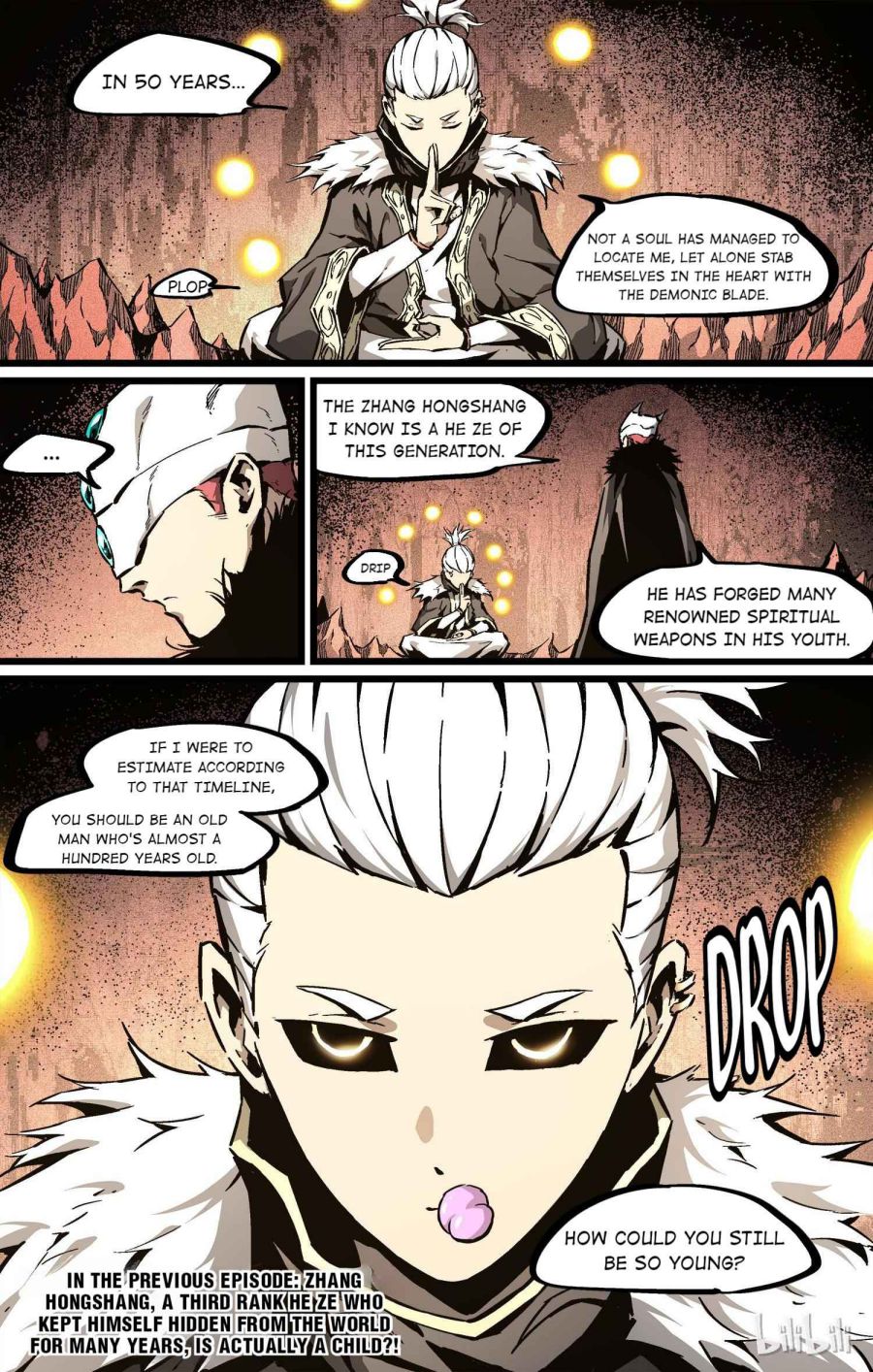 Lawless Zone Chapter 57 - page 2
