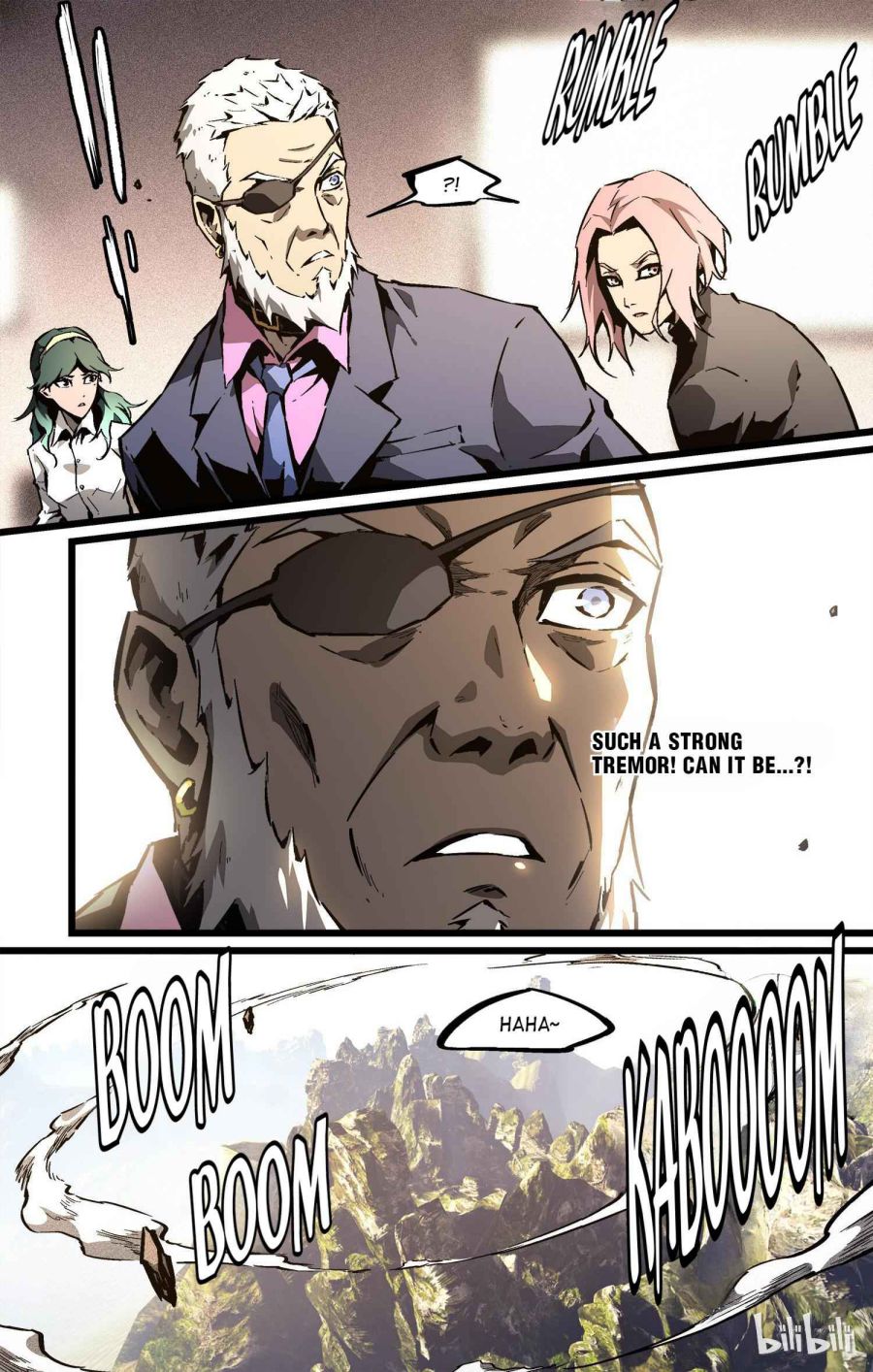 Lawless Zone Chapter 57 - page 20