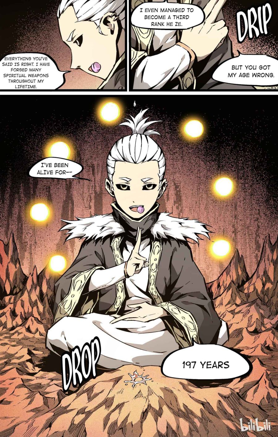 Lawless Zone Chapter 57 - page 3