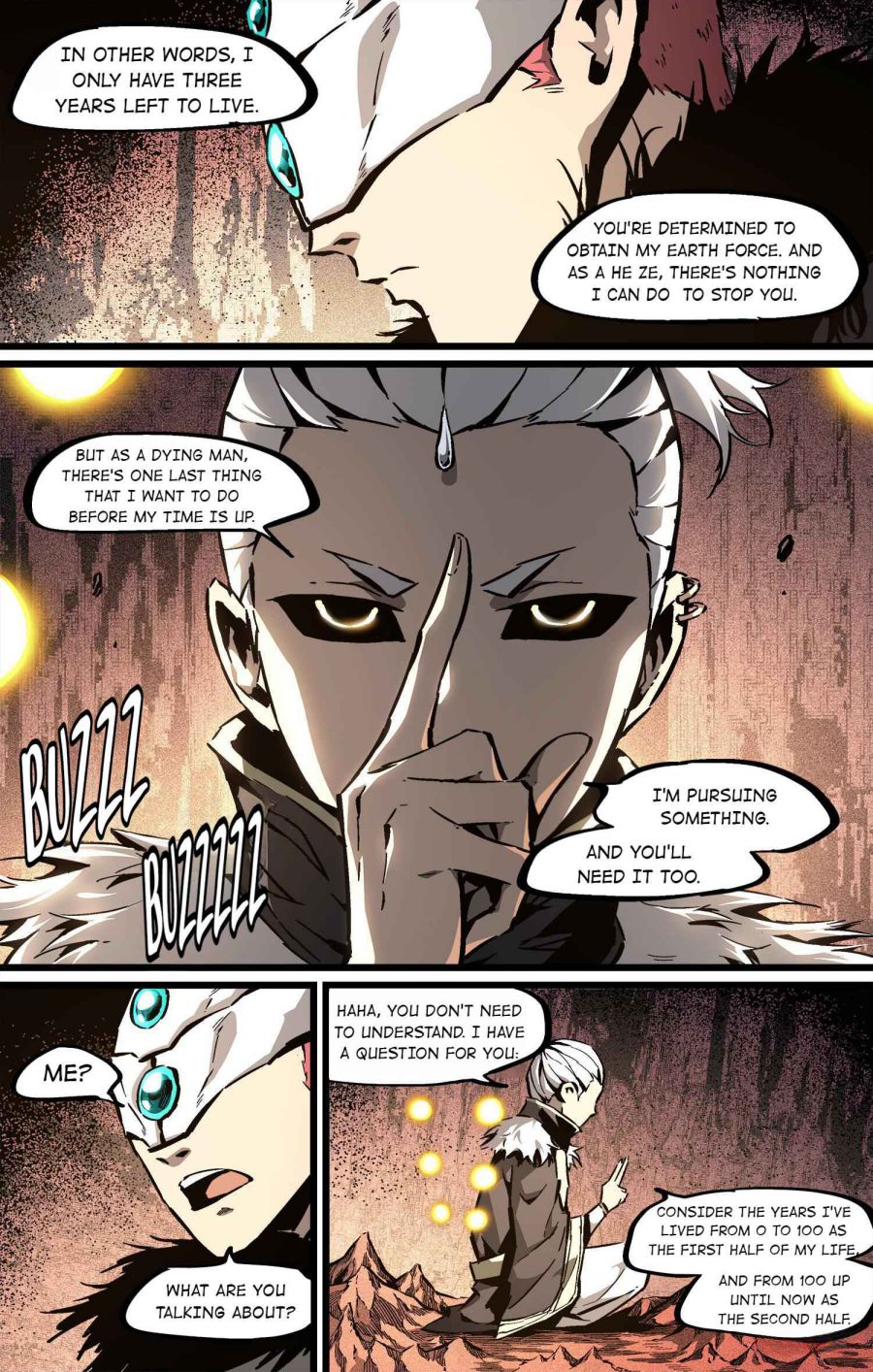 Lawless Zone Chapter 57 - page 5