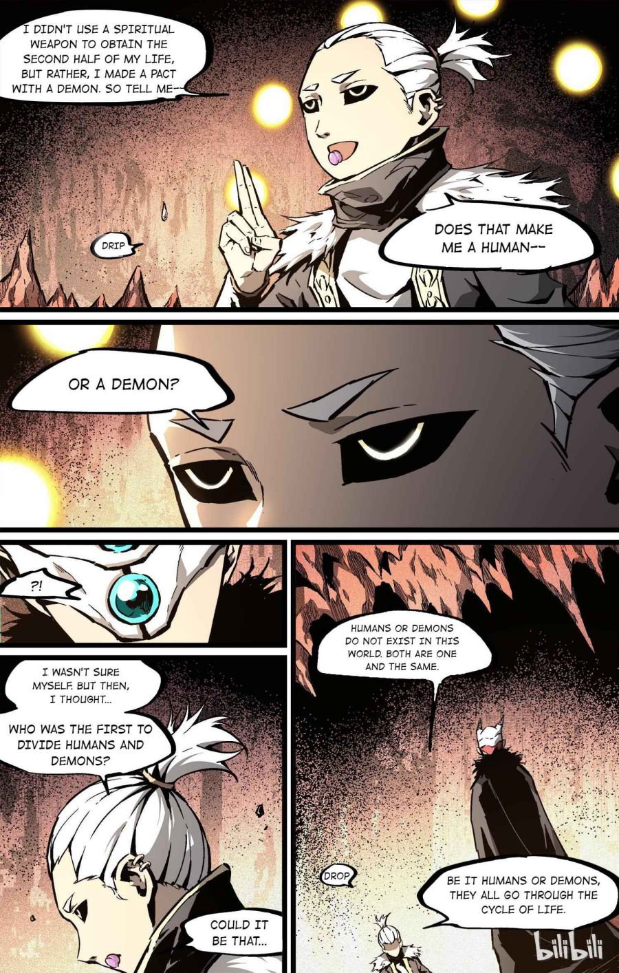 Lawless Zone Chapter 57 - page 6