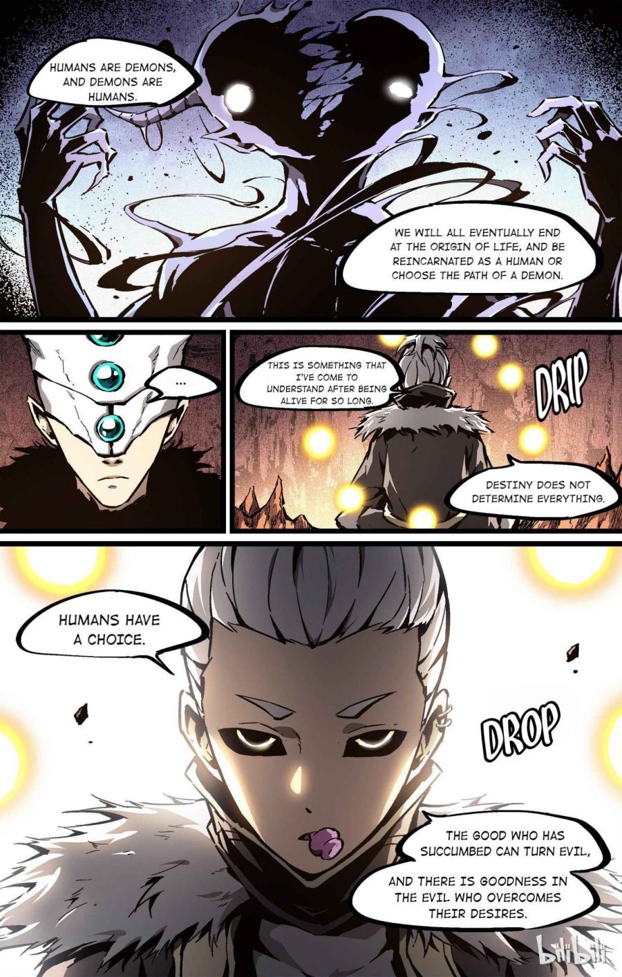 Lawless Zone Chapter 57 - page 7