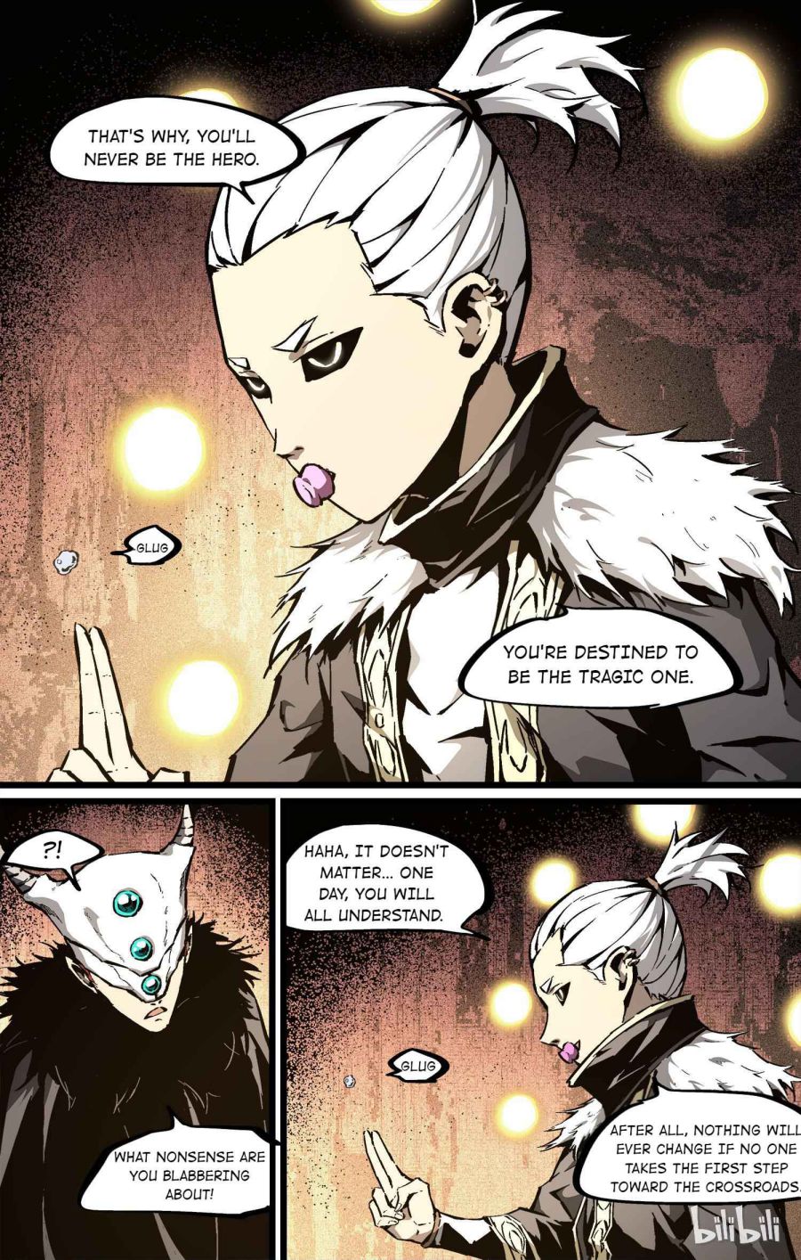 Lawless Zone Chapter 57 - page 9