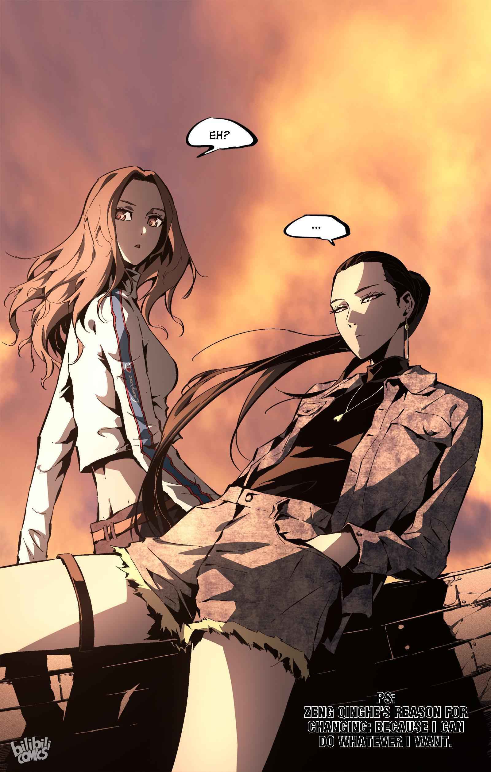 Lawless Zone Chapter 84 - page 11