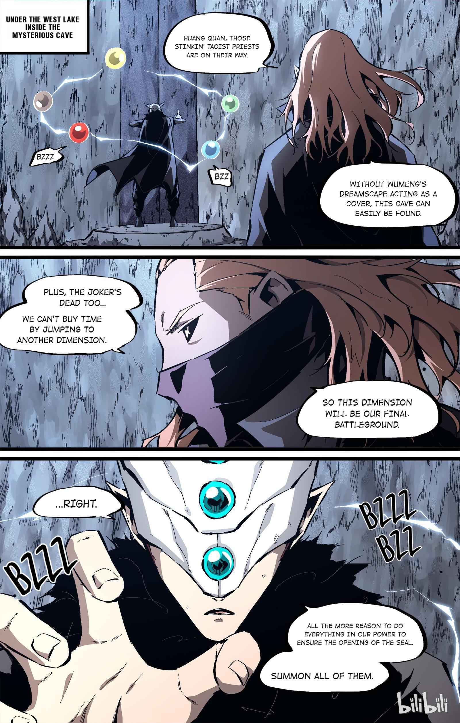 Lawless Zone Chapter 84 - page 2