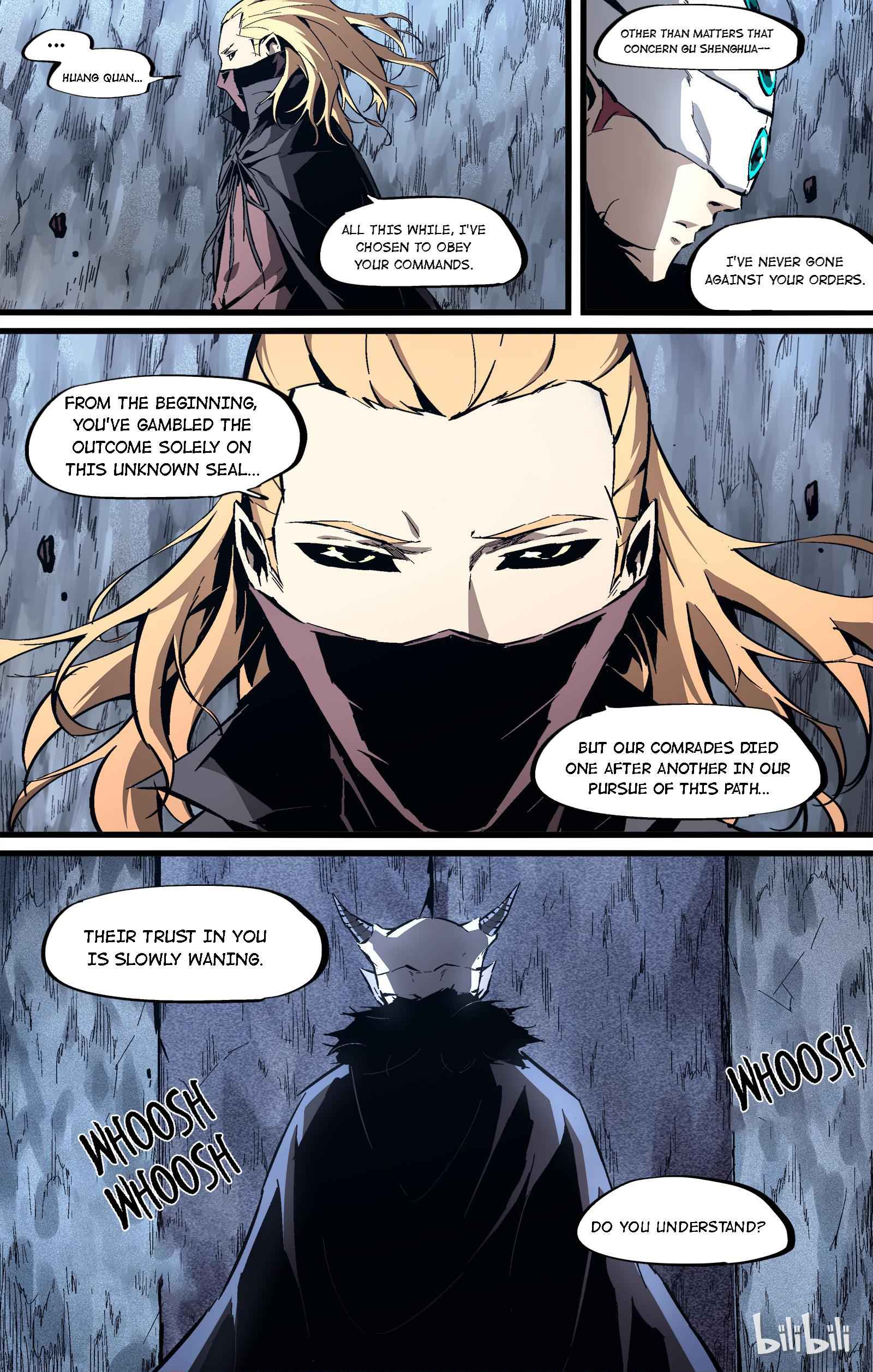 Lawless Zone Chapter 84 - page 3