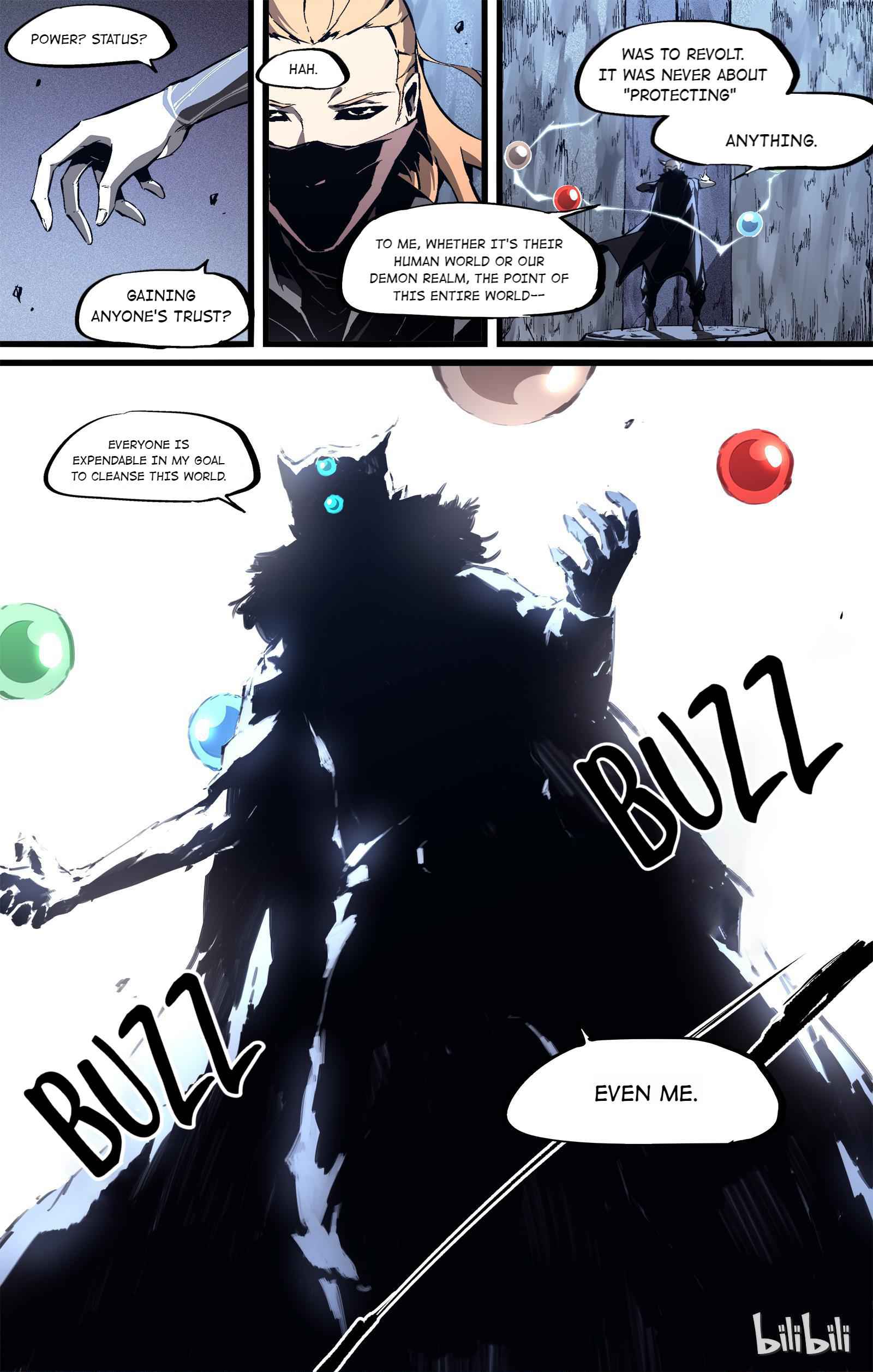 Lawless Zone Chapter 84 - page 5