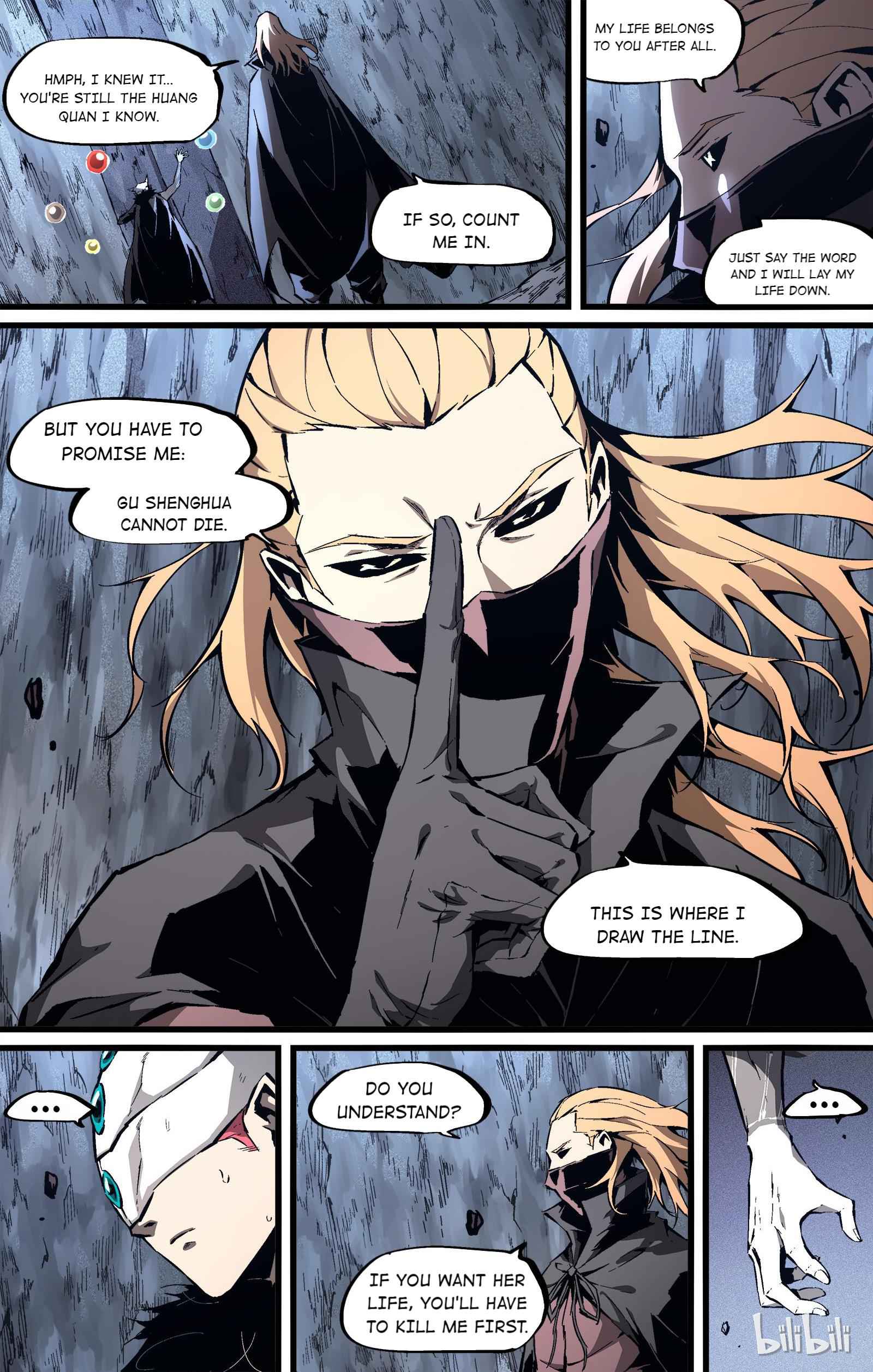 Lawless Zone Chapter 84 - page 6