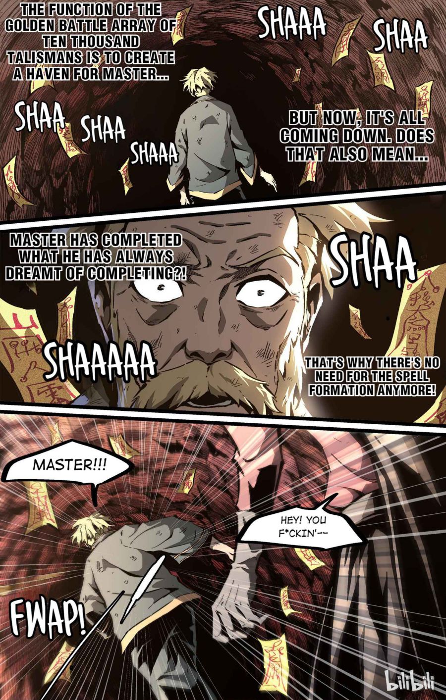 Lawless Zone Chapter 58 - page 15