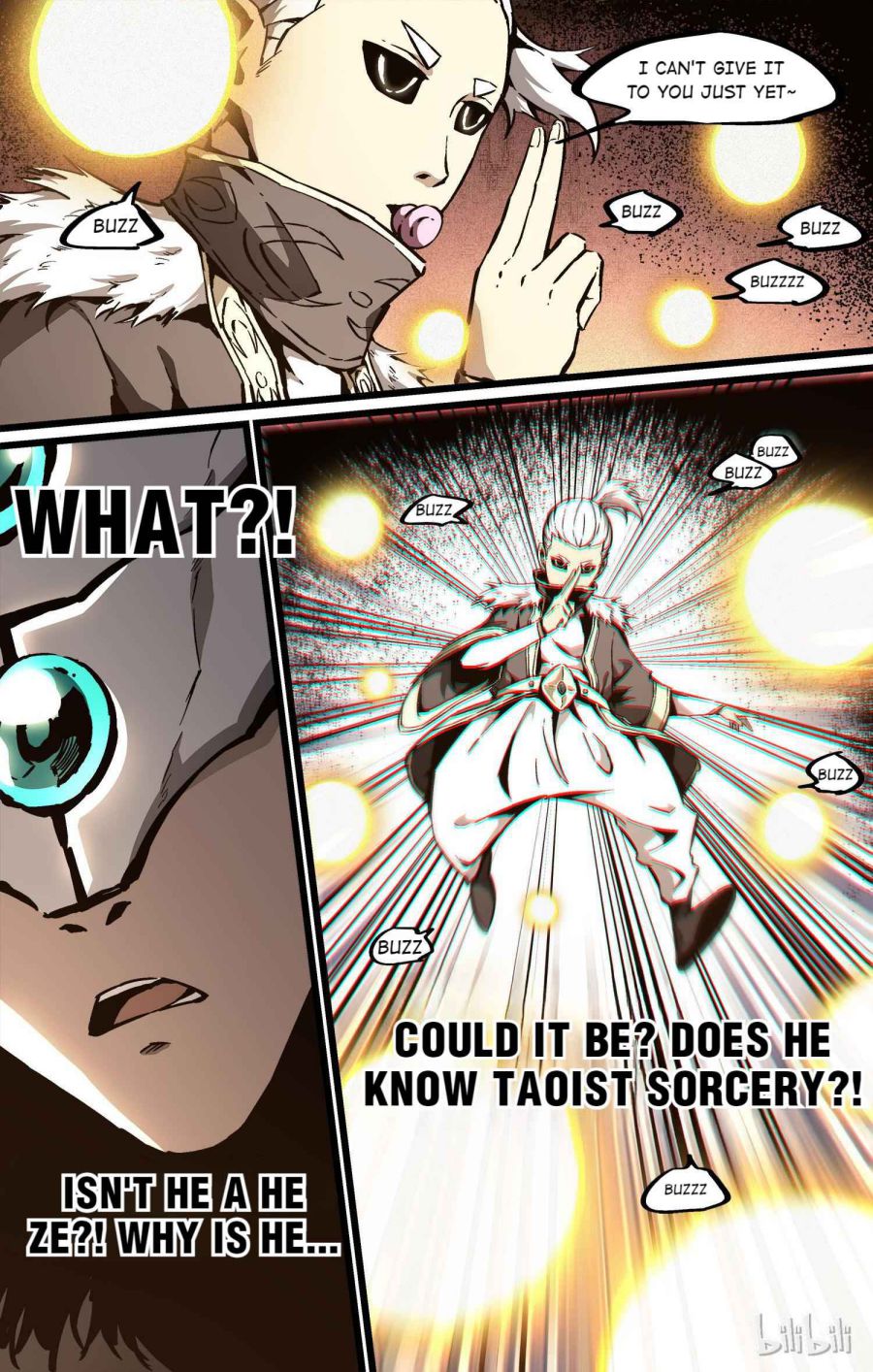 Lawless Zone Chapter 58 - page 18