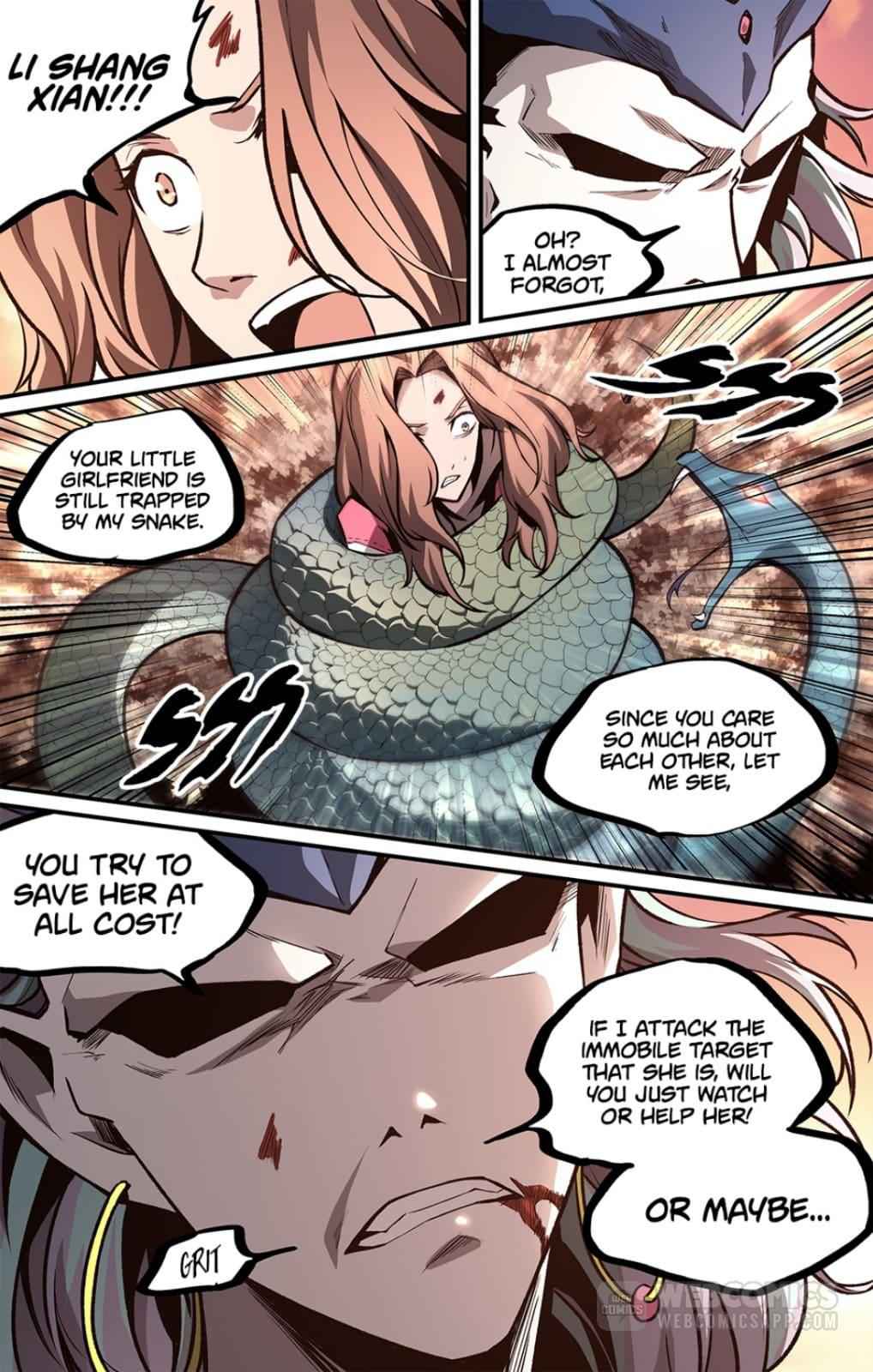 Lawless Zone Chapter 33 - page 1