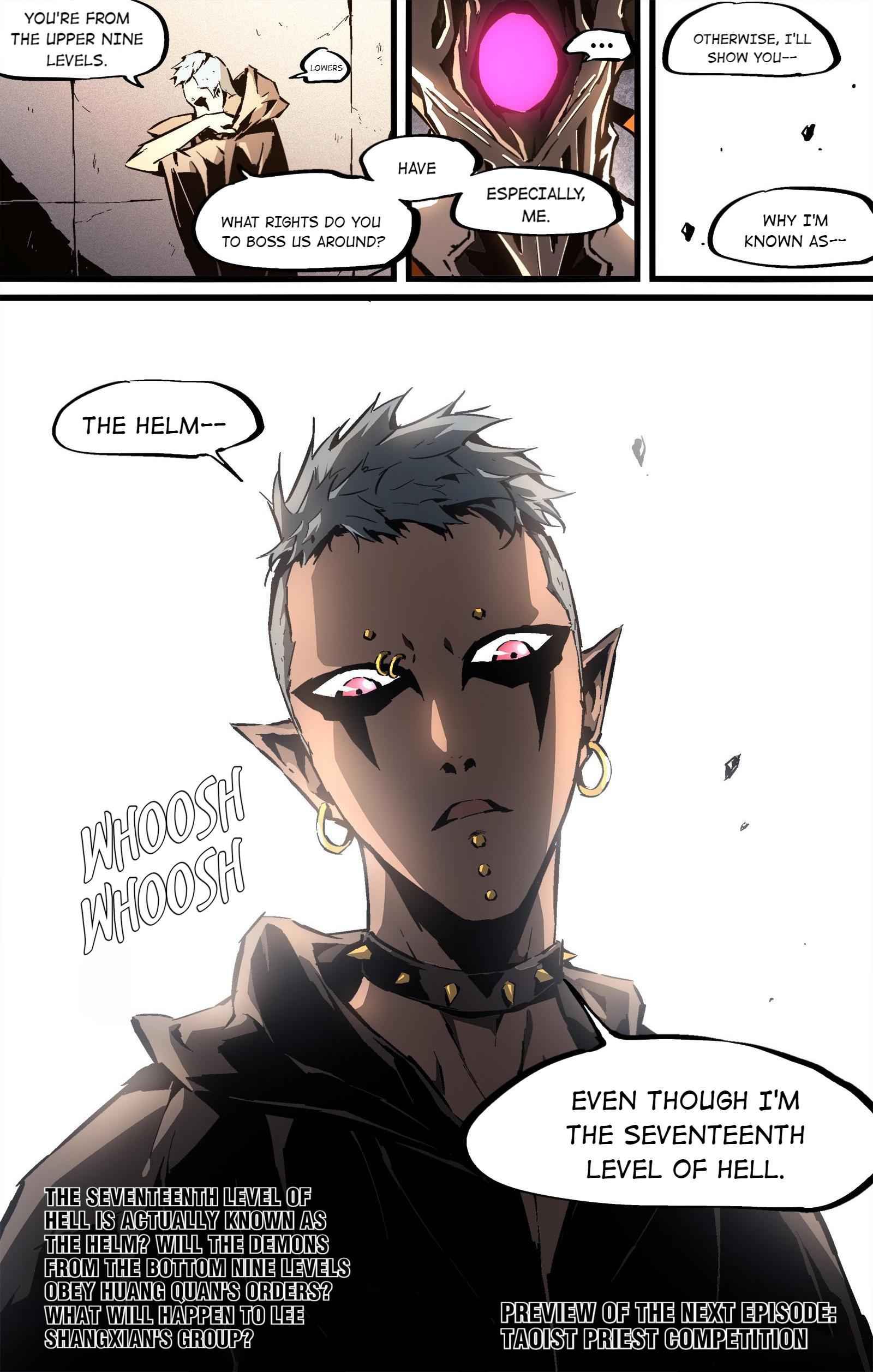 Lawless Zone Chapter 85 - page 10