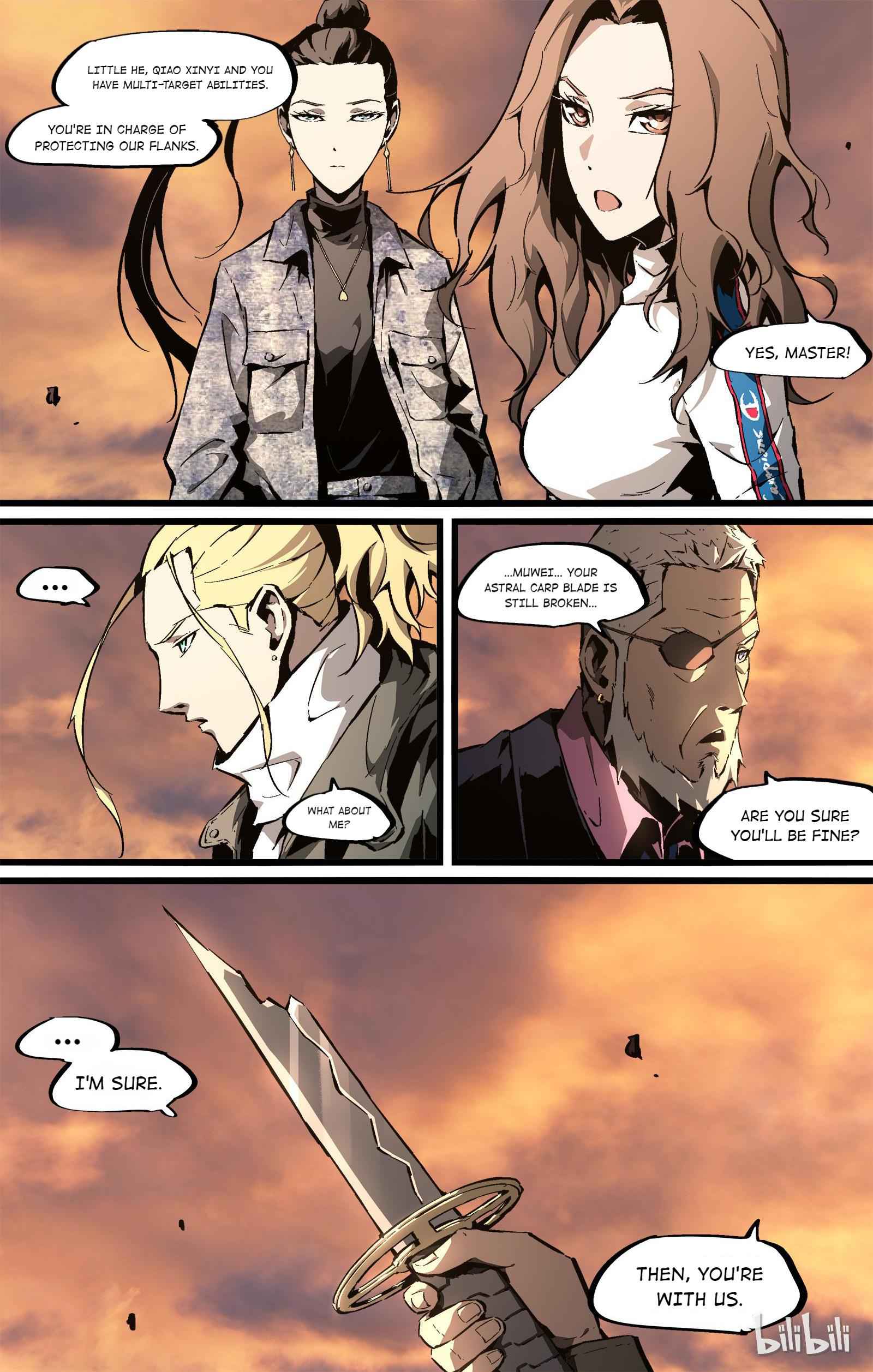 Lawless Zone Chapter 85 - page 4
