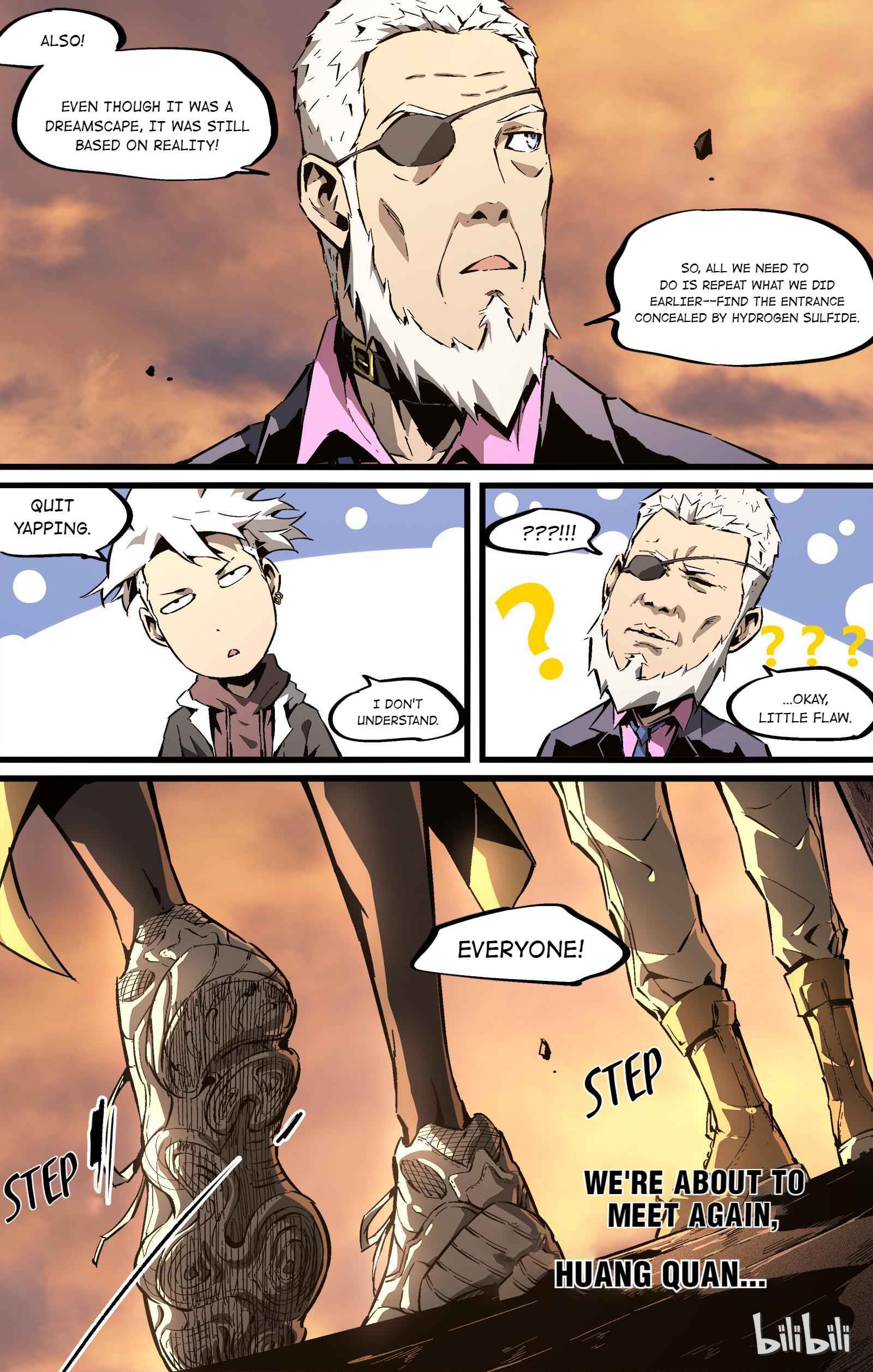 Lawless Zone Chapter 85 - page 5