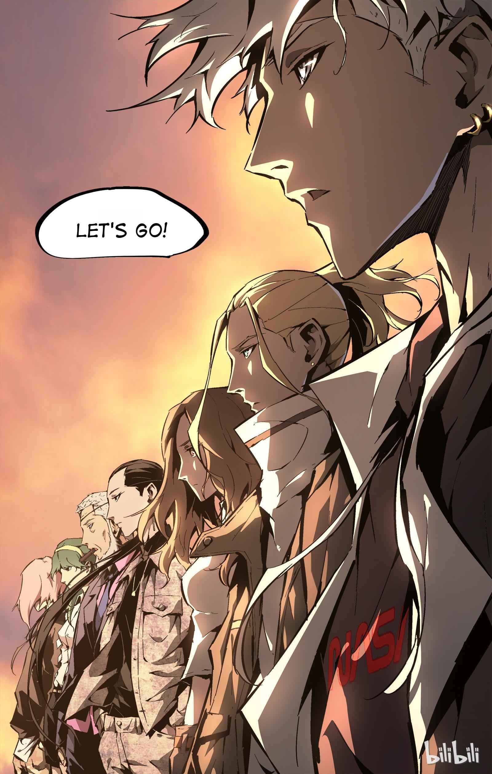 Lawless Zone Chapter 85 - page 6