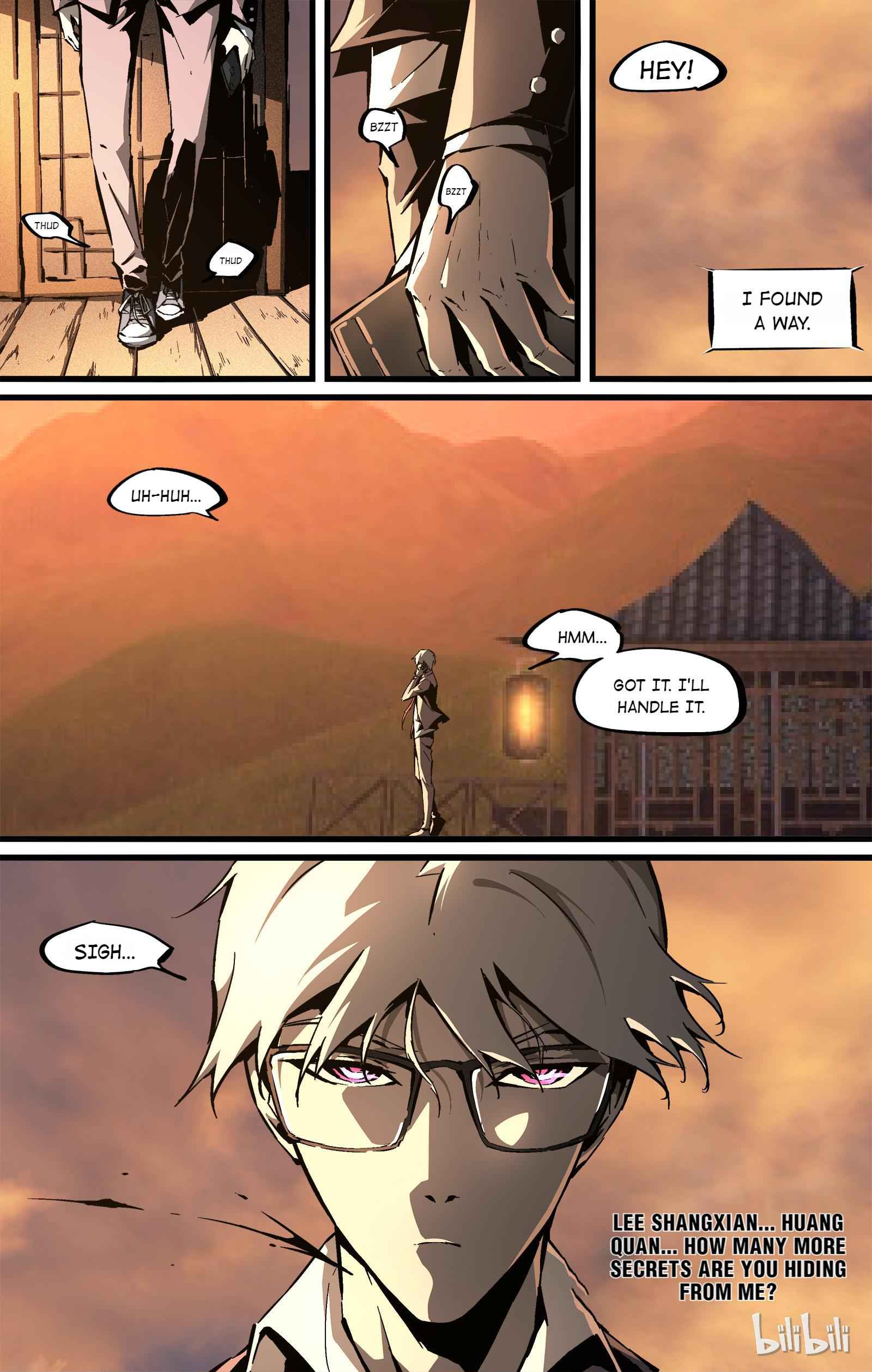 Lawless Zone Chapter 85 - page 7