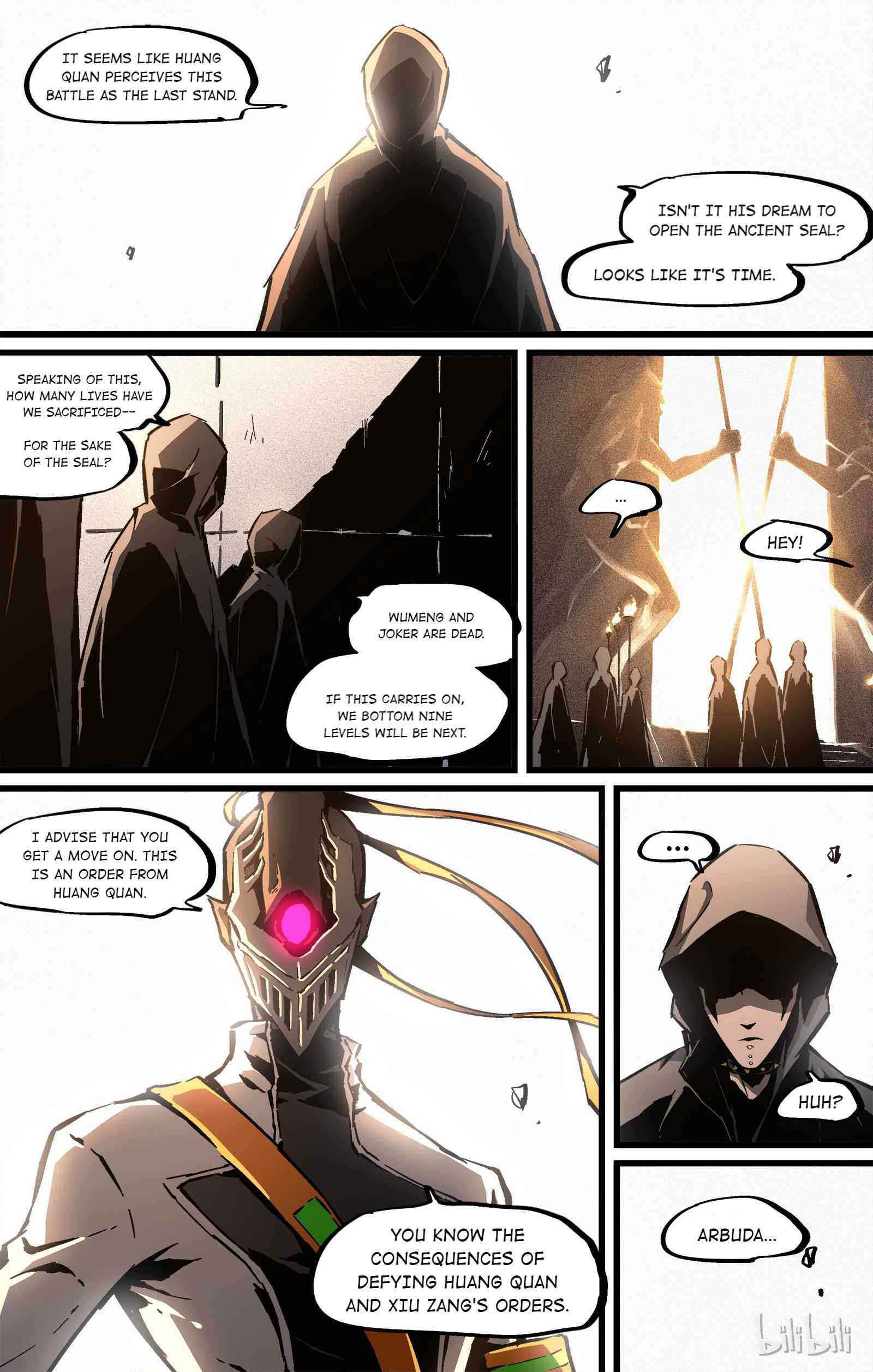 Lawless Zone Chapter 85 - page 9