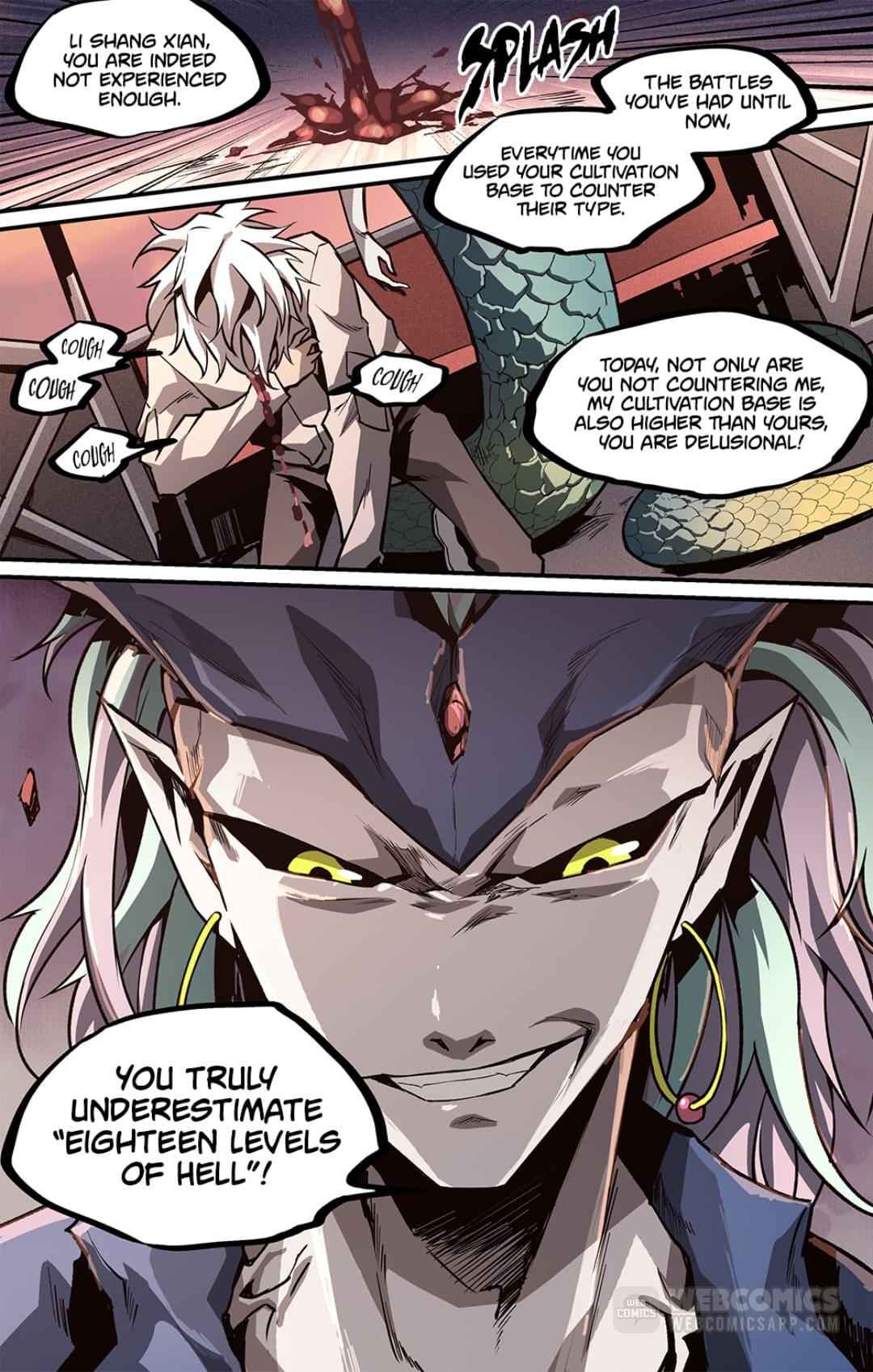 Lawless Zone Chapter 28 - page 10