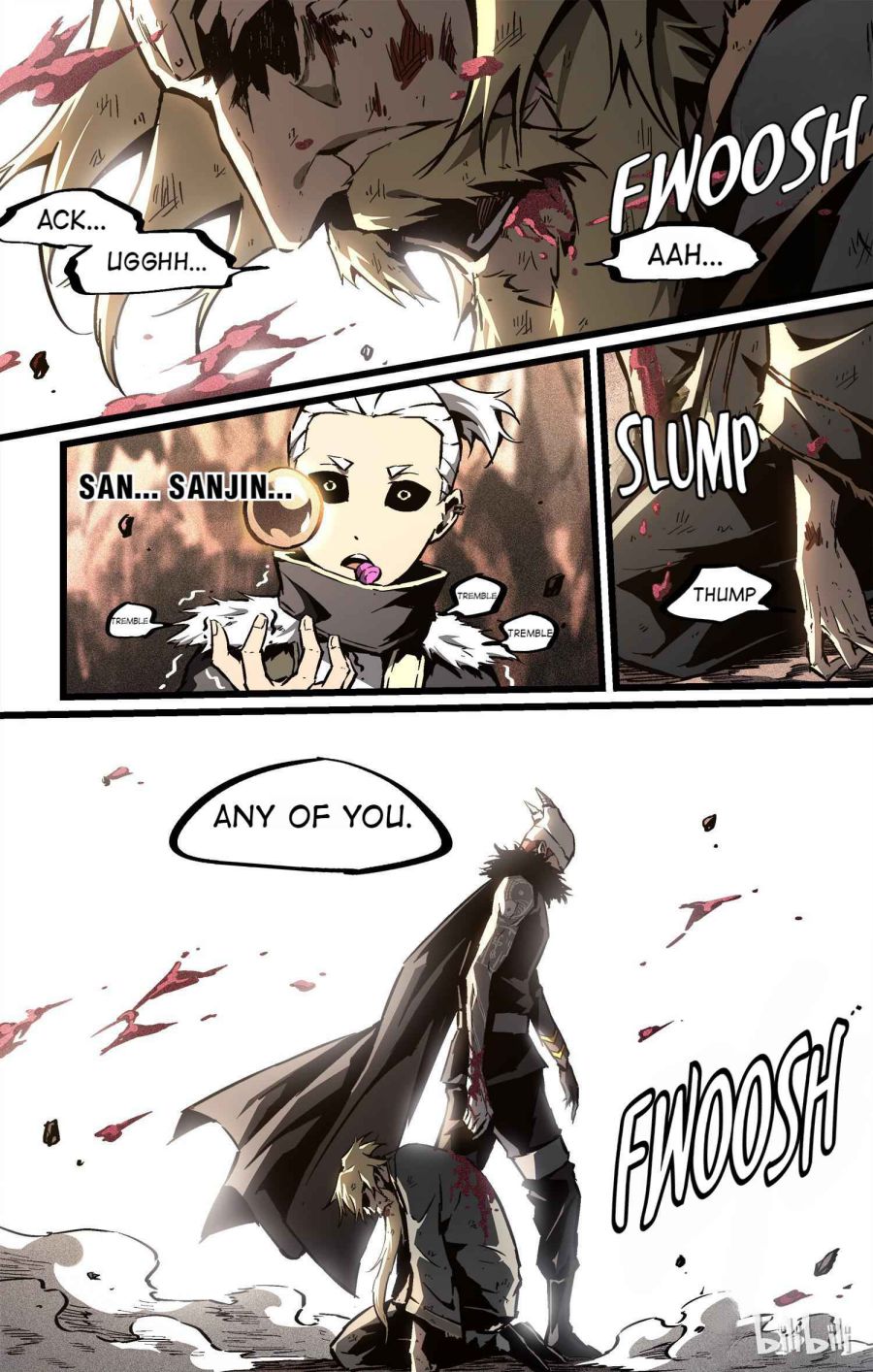 Lawless Zone Chapter 59 - page 13