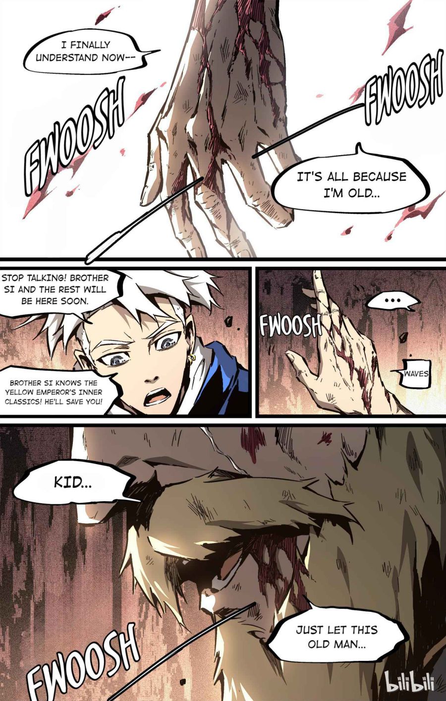 Lawless Zone Chapter 59 - page 17