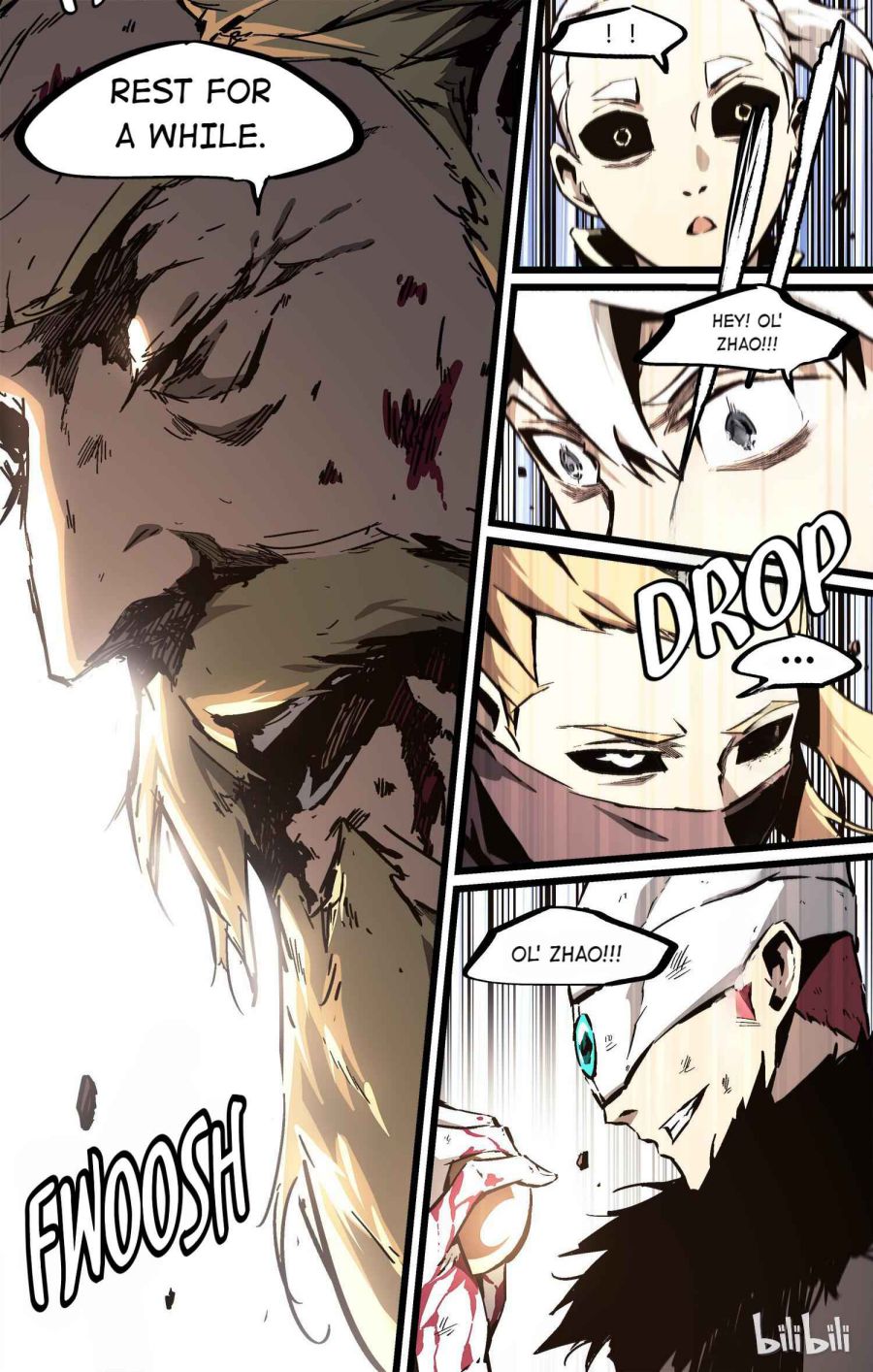 Lawless Zone Chapter 59 - page 18