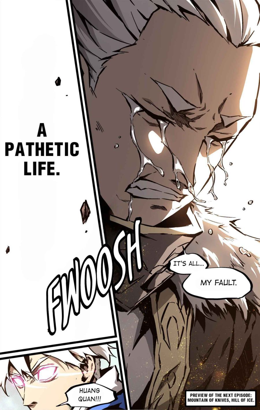 Lawless Zone Chapter 59 - page 21