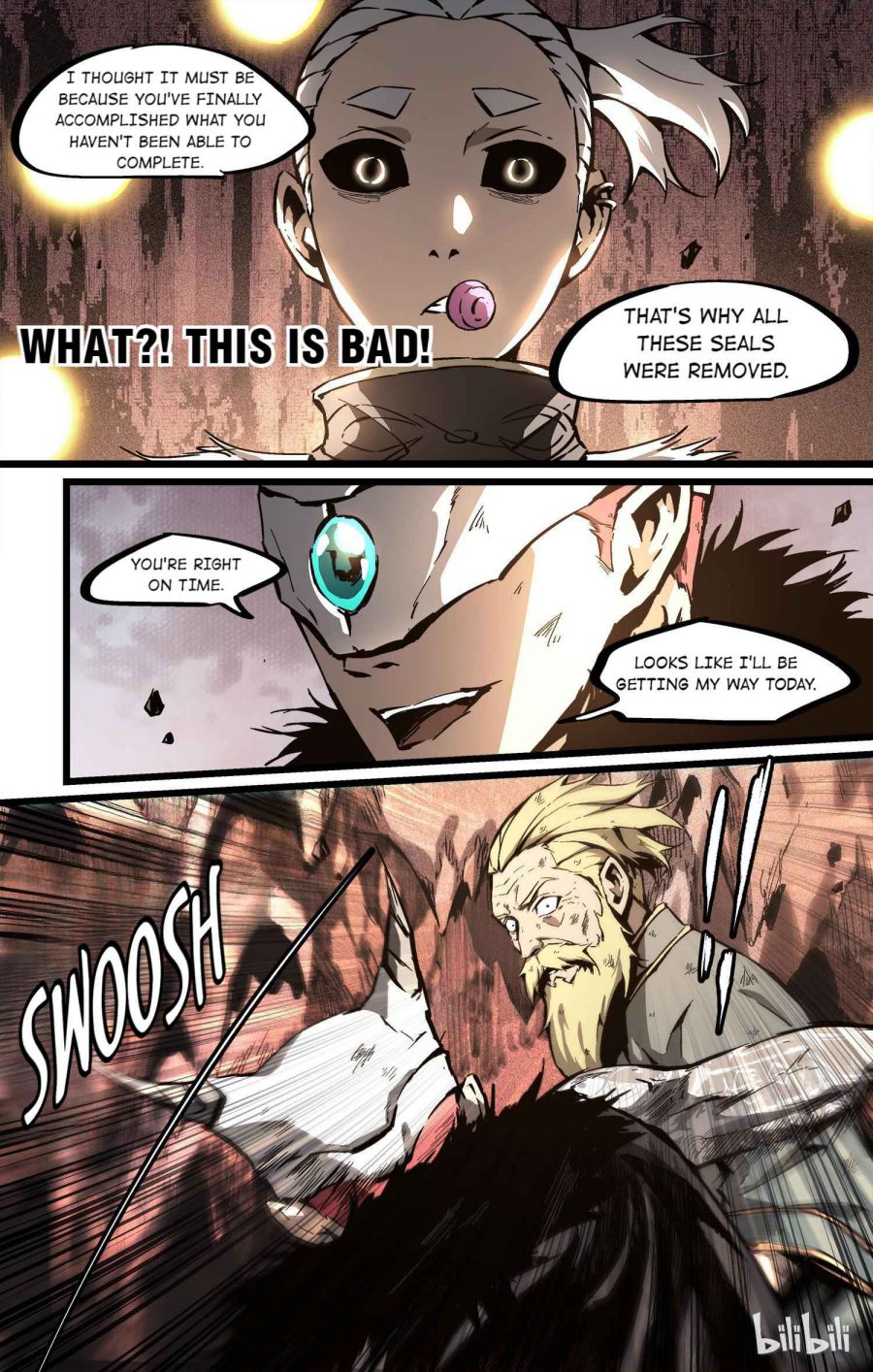 Lawless Zone Chapter 59 - page 3