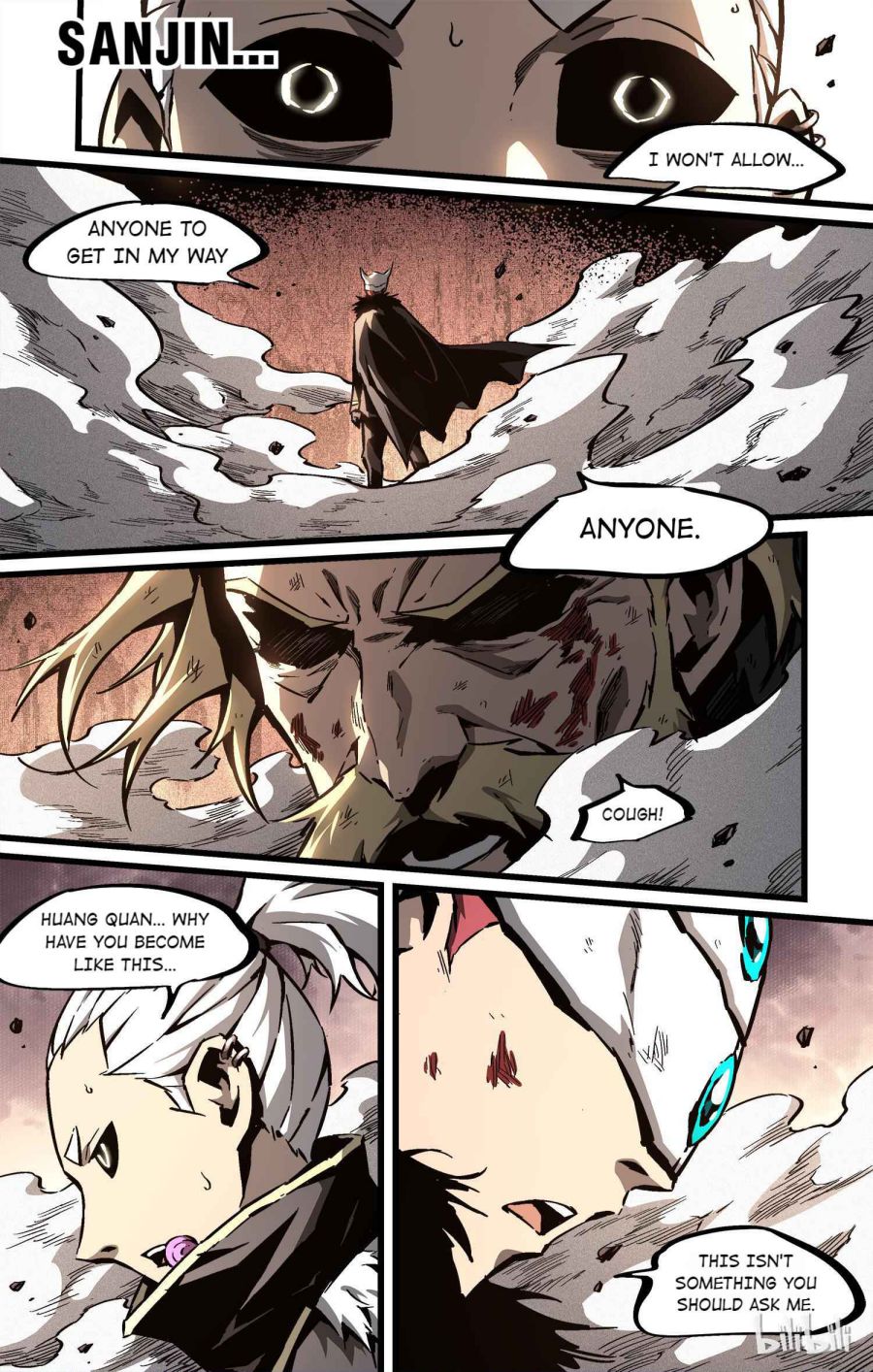 Lawless Zone Chapter 59 - page 7