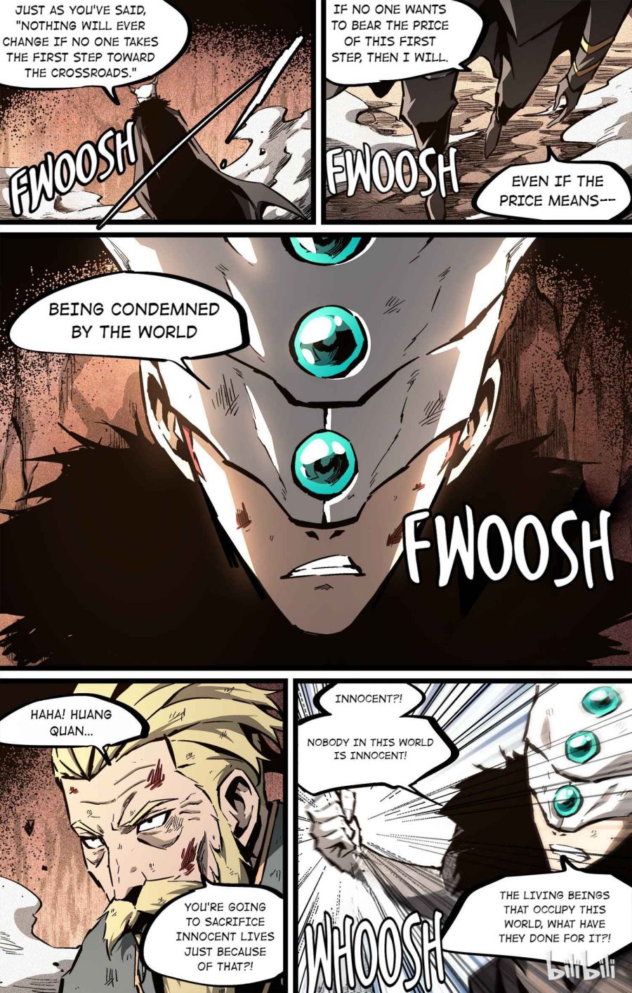 Lawless Zone Chapter 59 - page 9