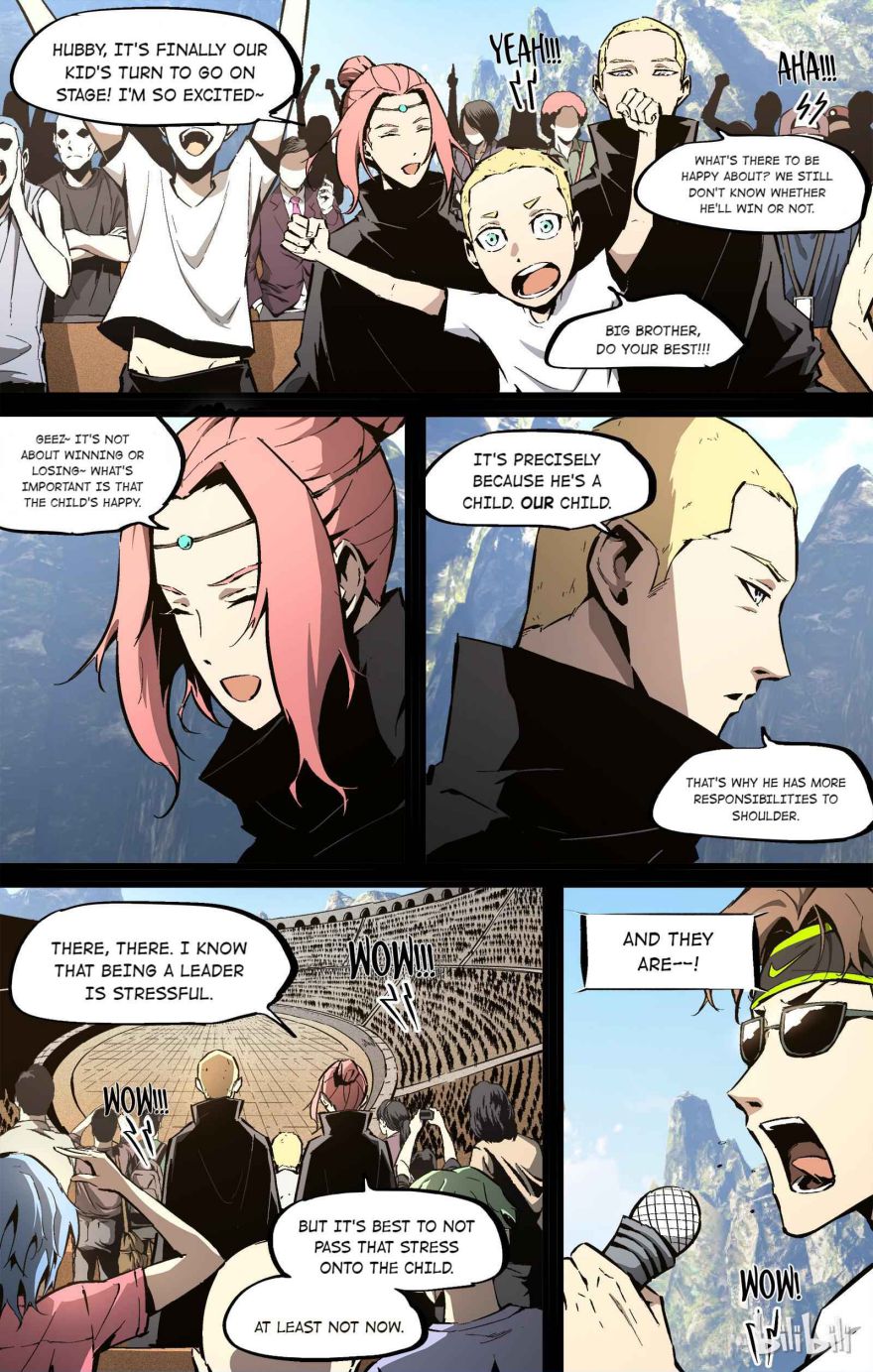 Lawless Zone Chapter 86 - page 3