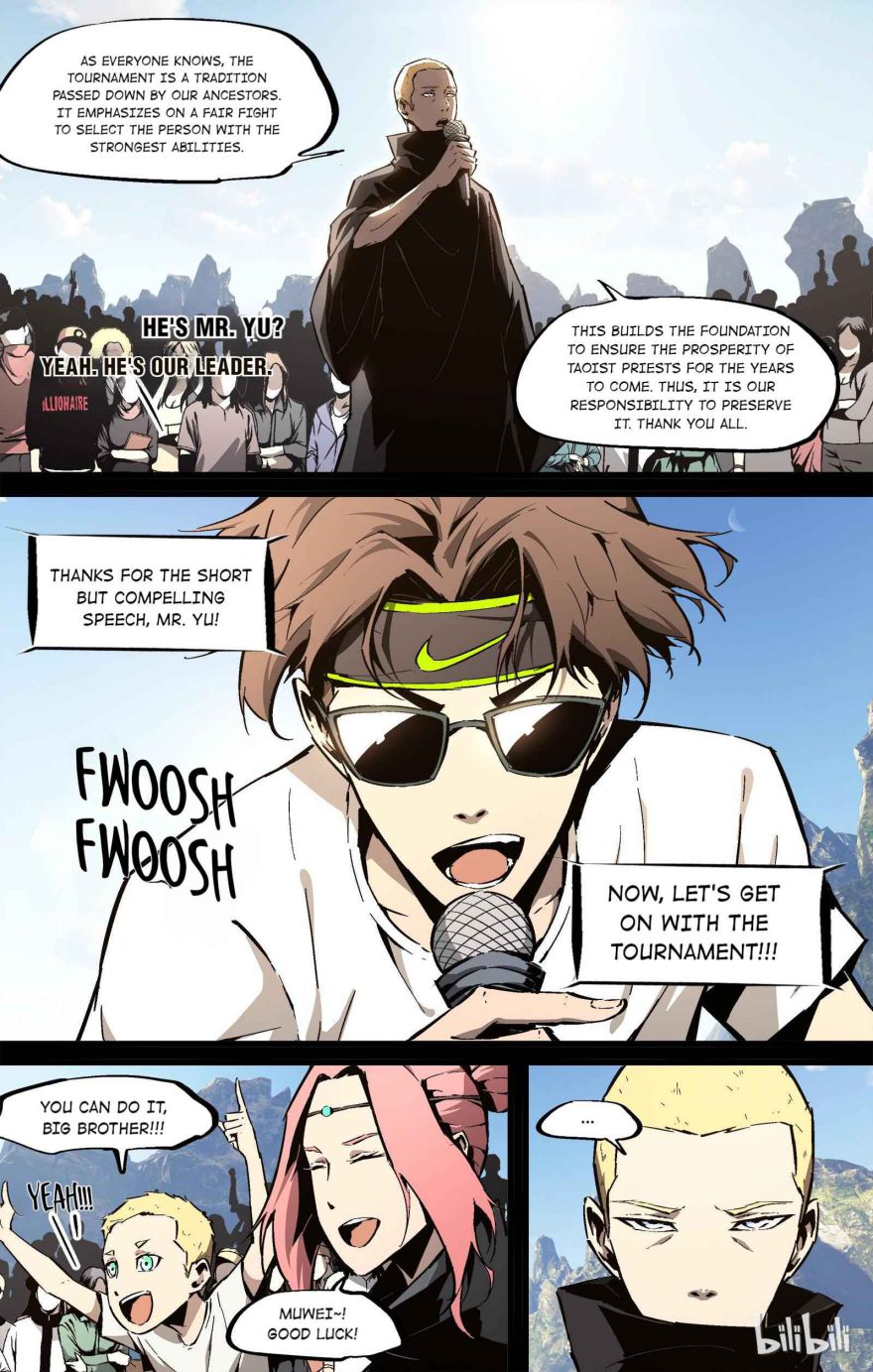 Lawless Zone Chapter 86 - page 6
