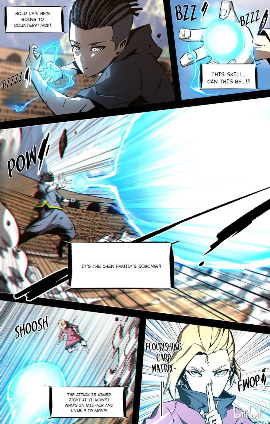 Lawless Zone Chapter 86 - page 9