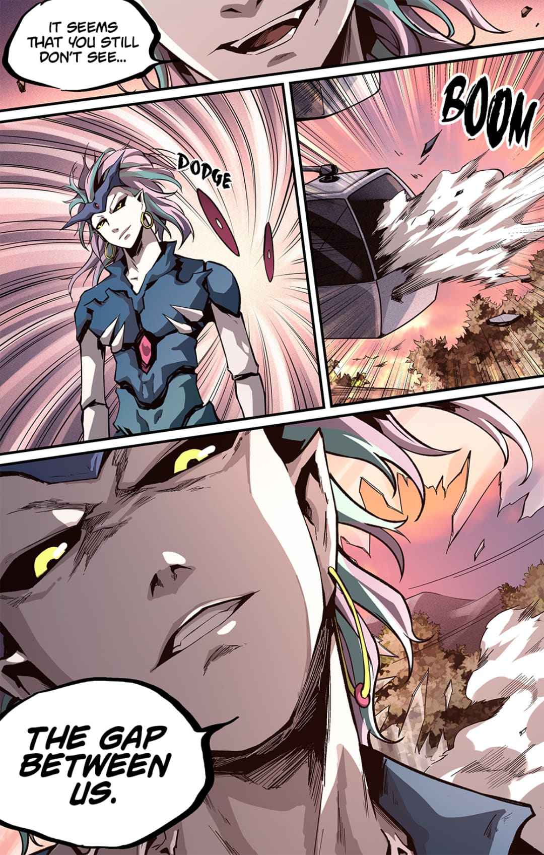 Lawless Zone Chapter 29 - page 3