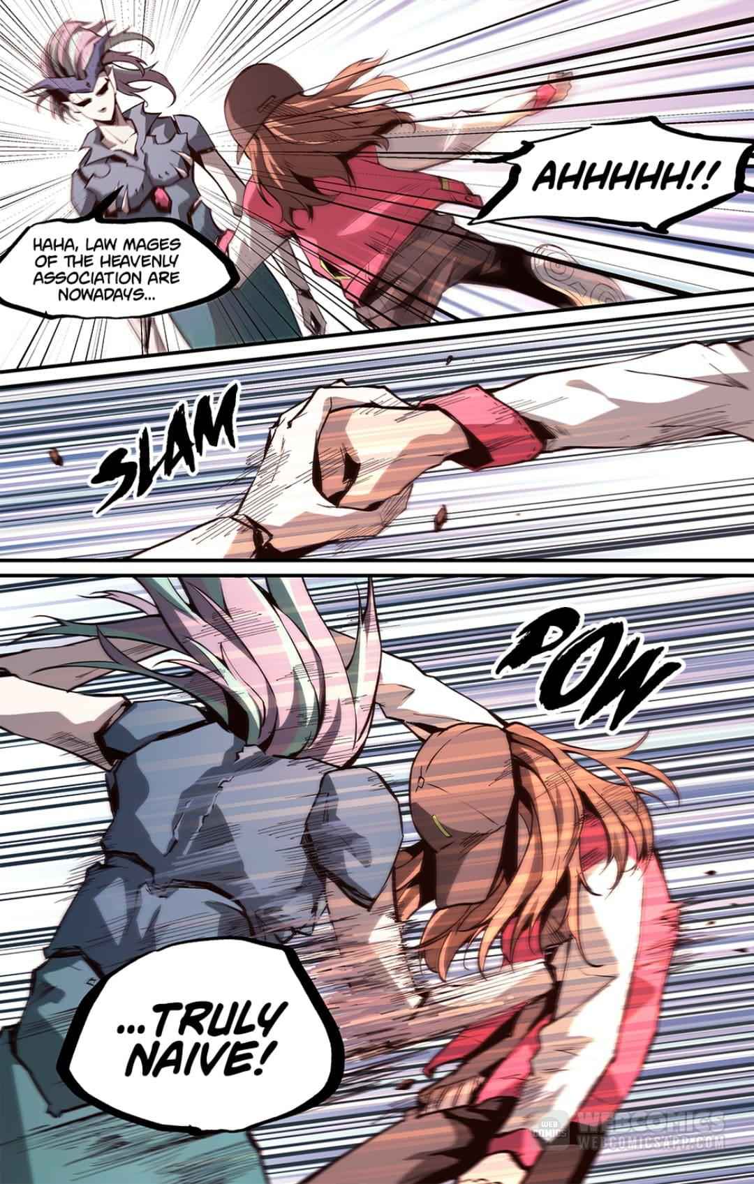 Lawless Zone Chapter 29 - page 4