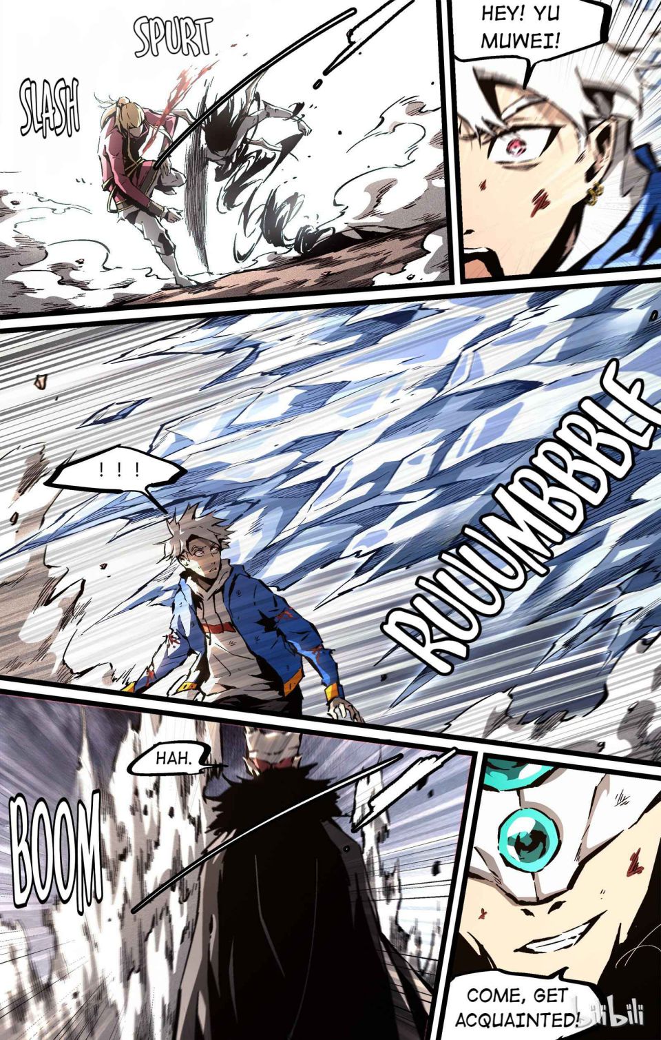 Lawless Zone Chapter 60 - page 10